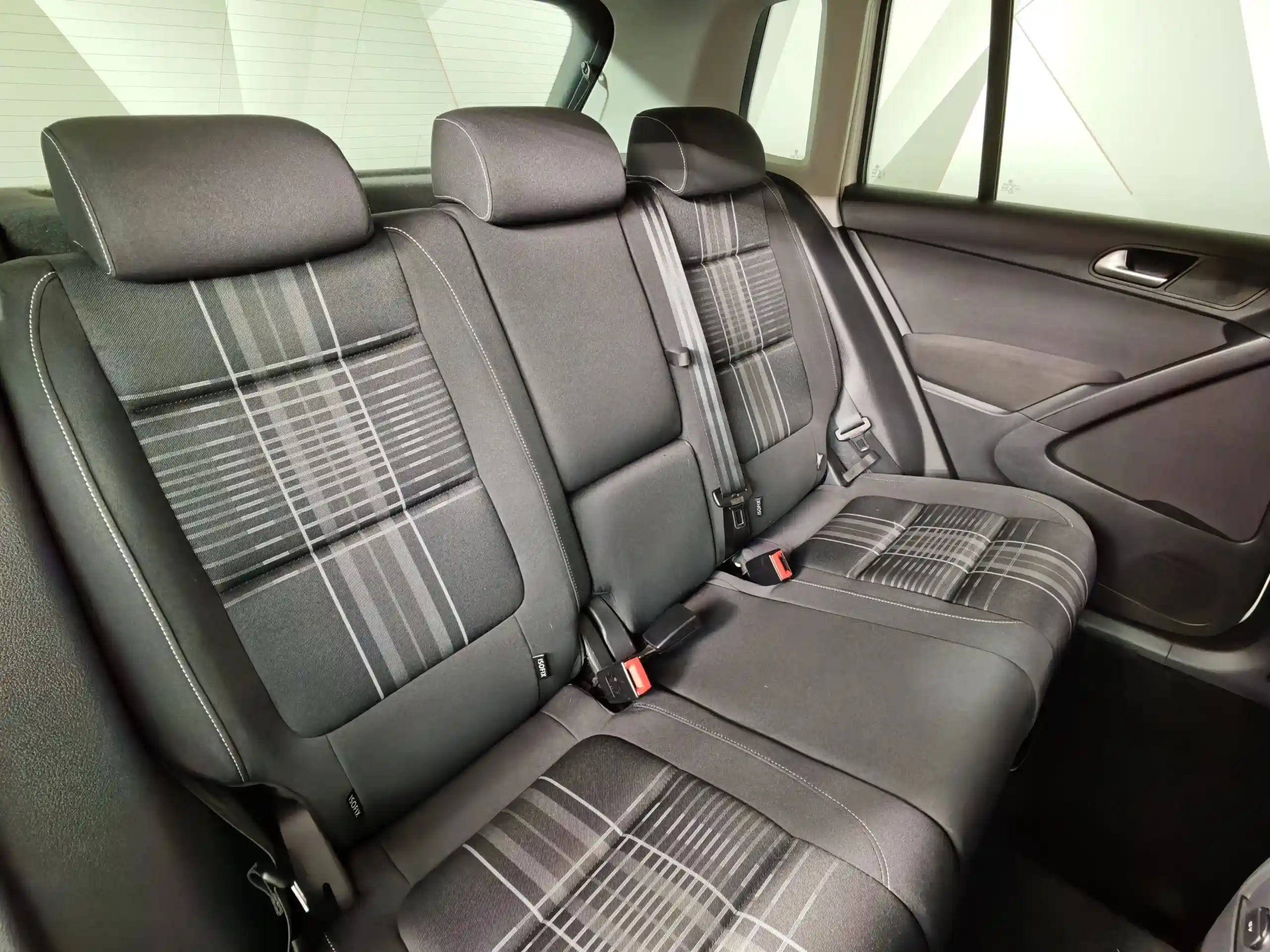 Volkswagen Tiguan 2015
