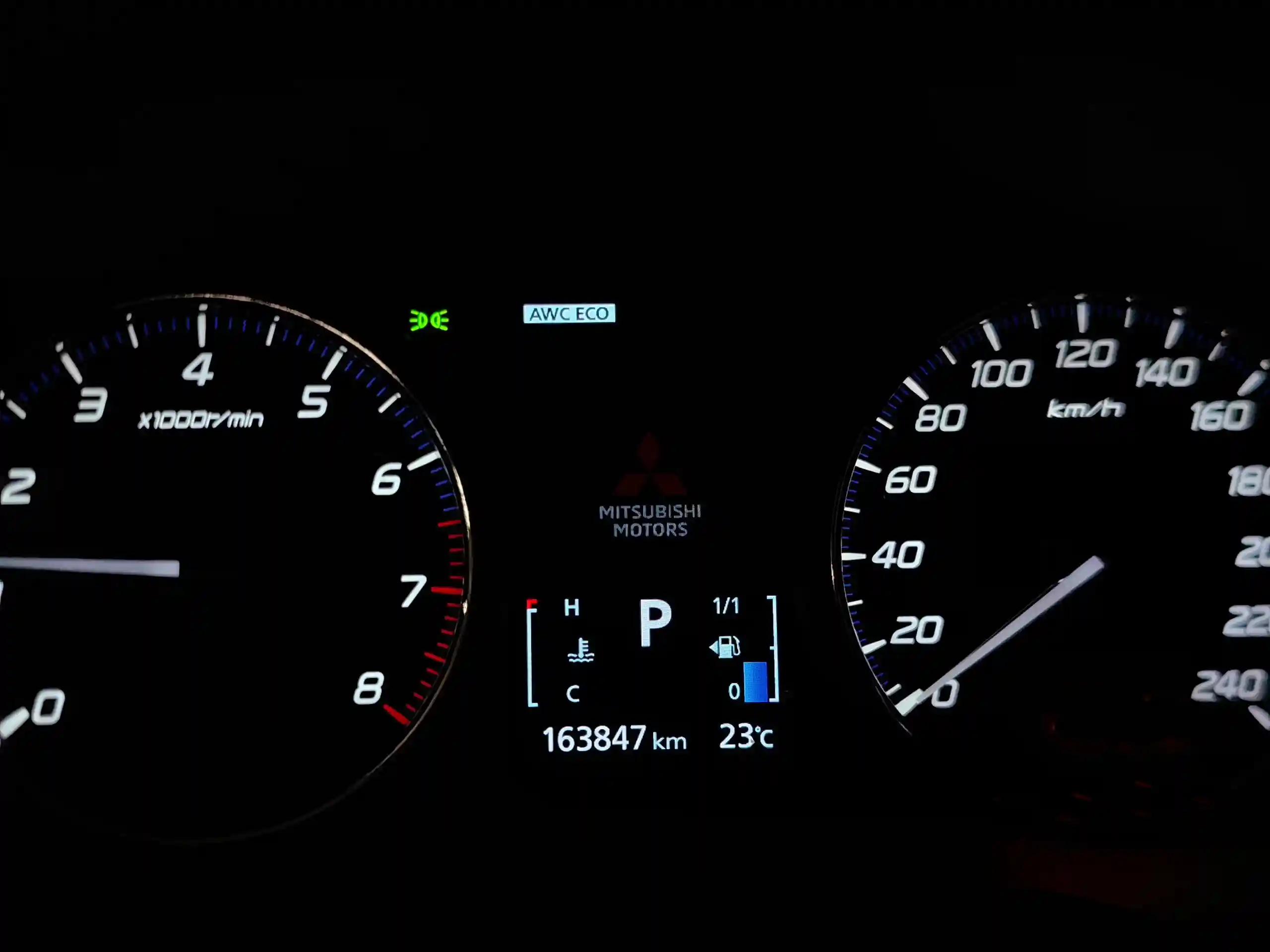 Mitsubishi Outlander 2021