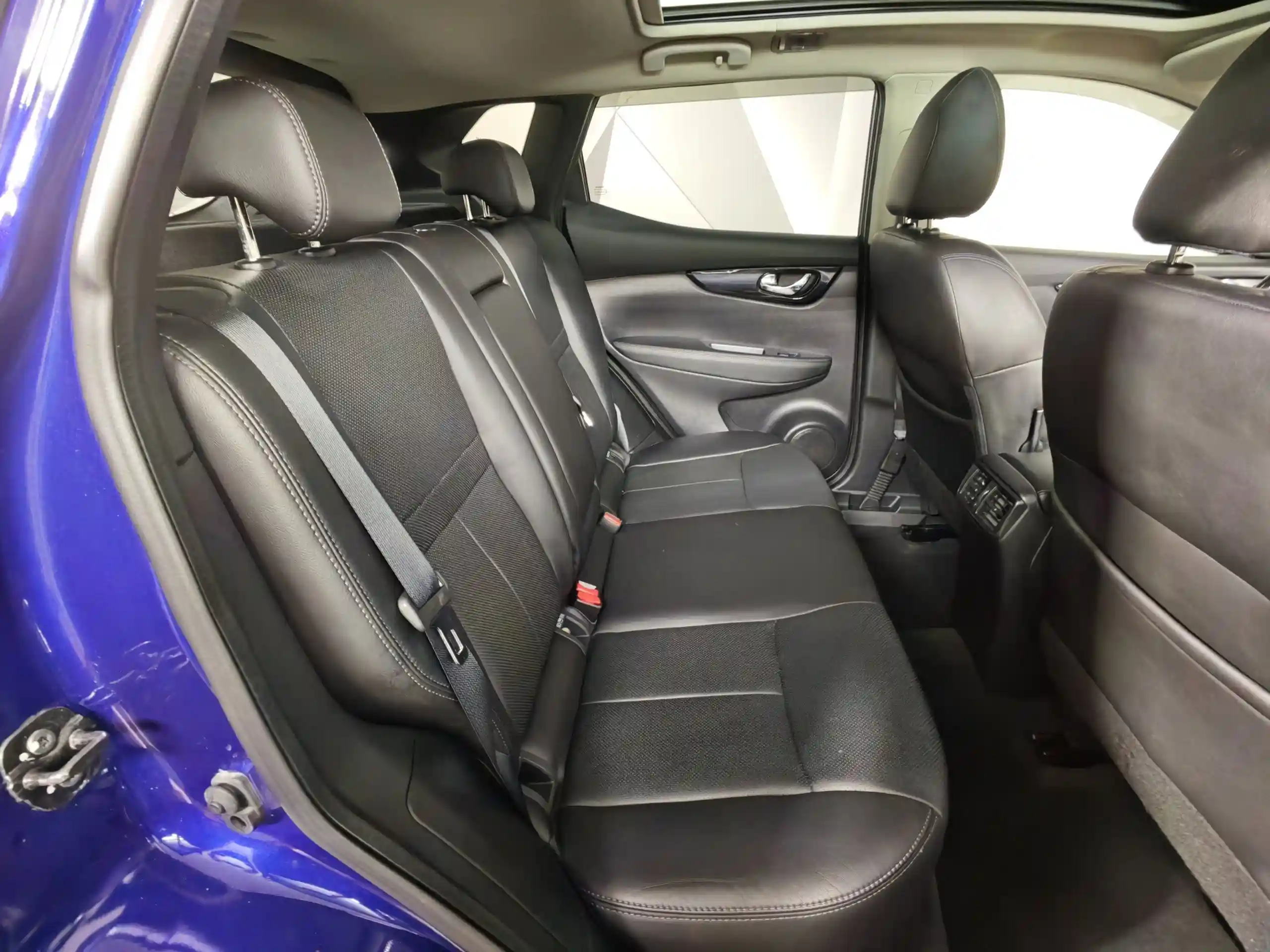 Nissan Qashqai 2015