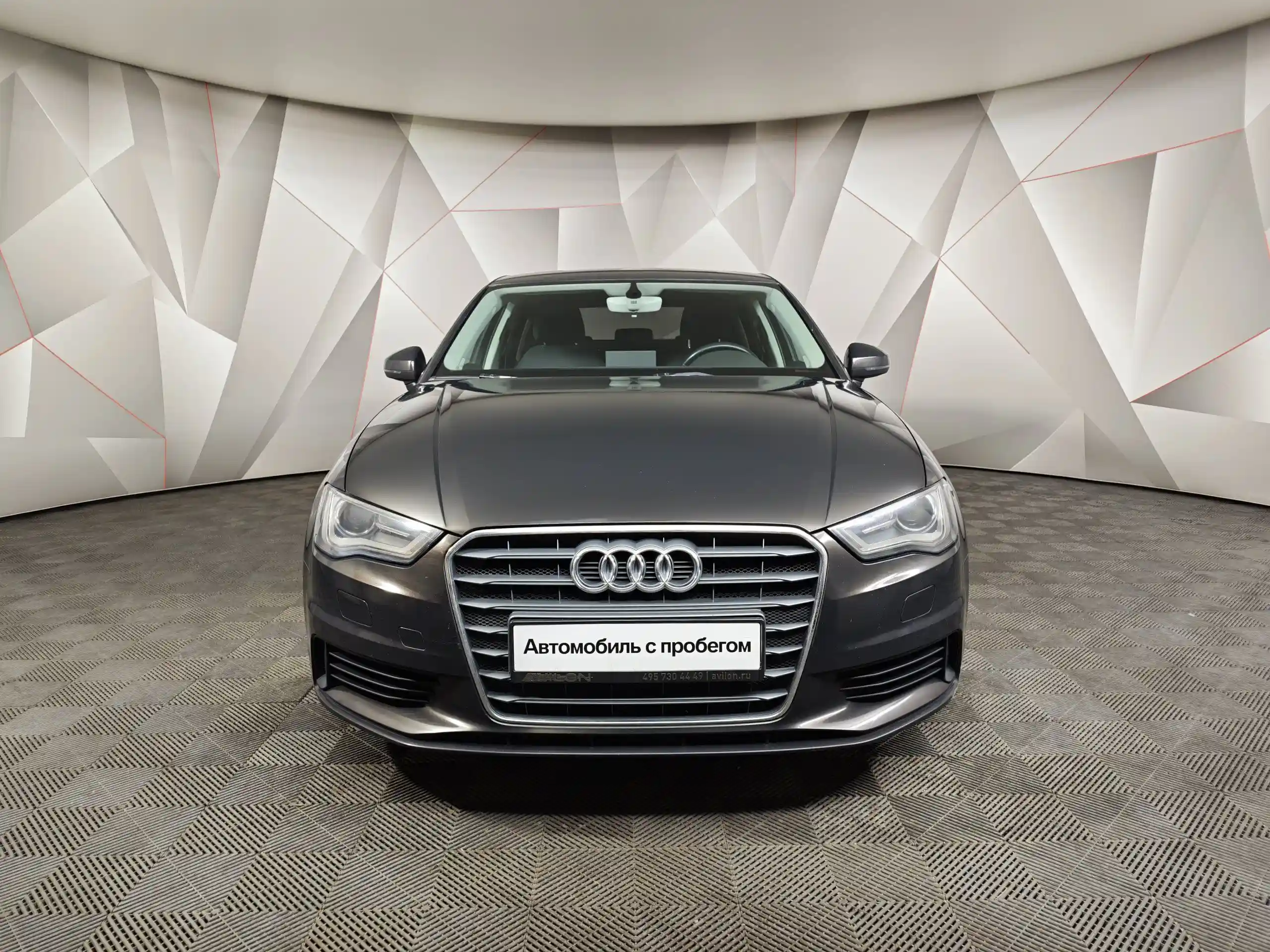 Audi A3 2015