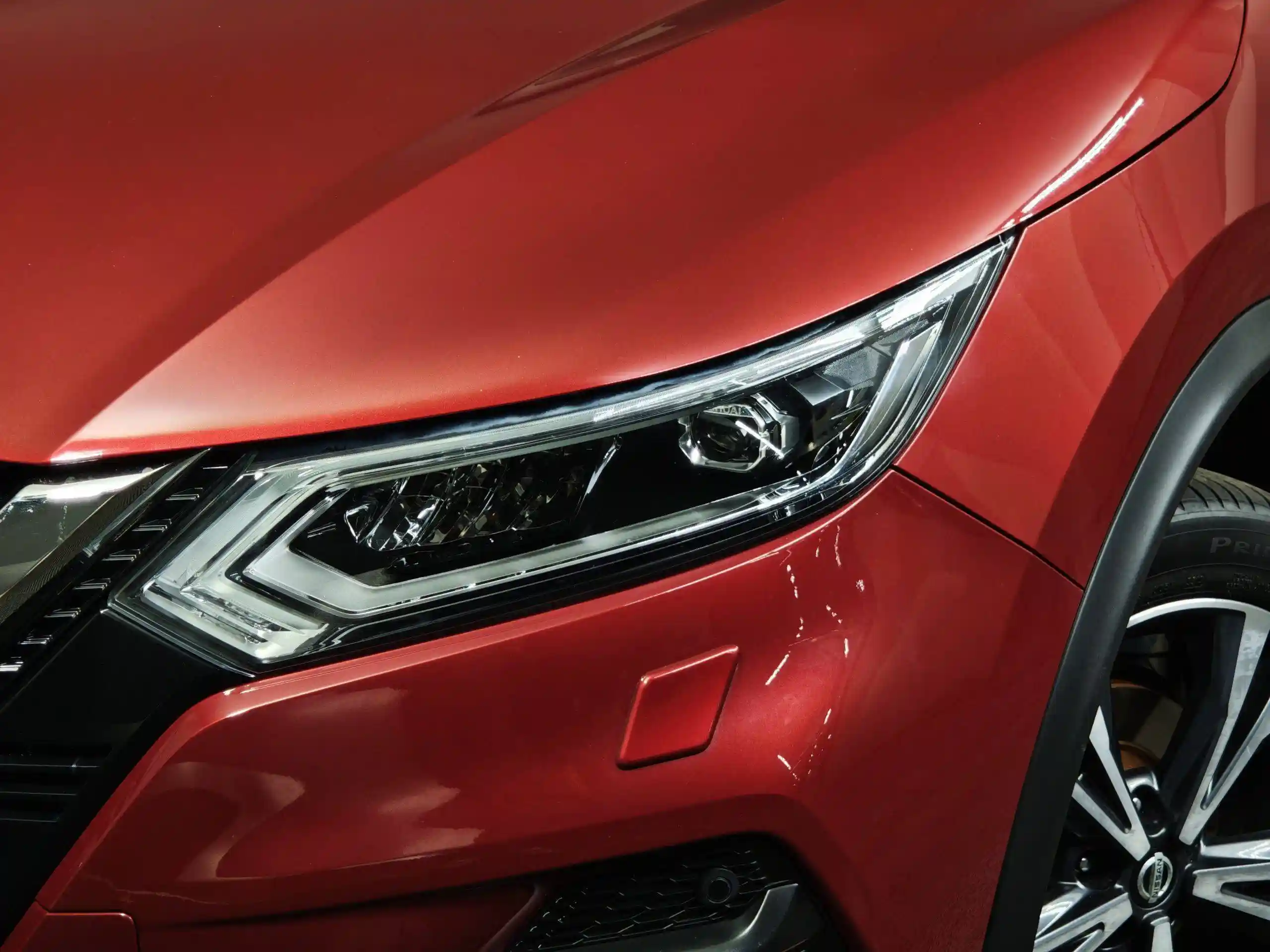 Nissan Qashqai 2019