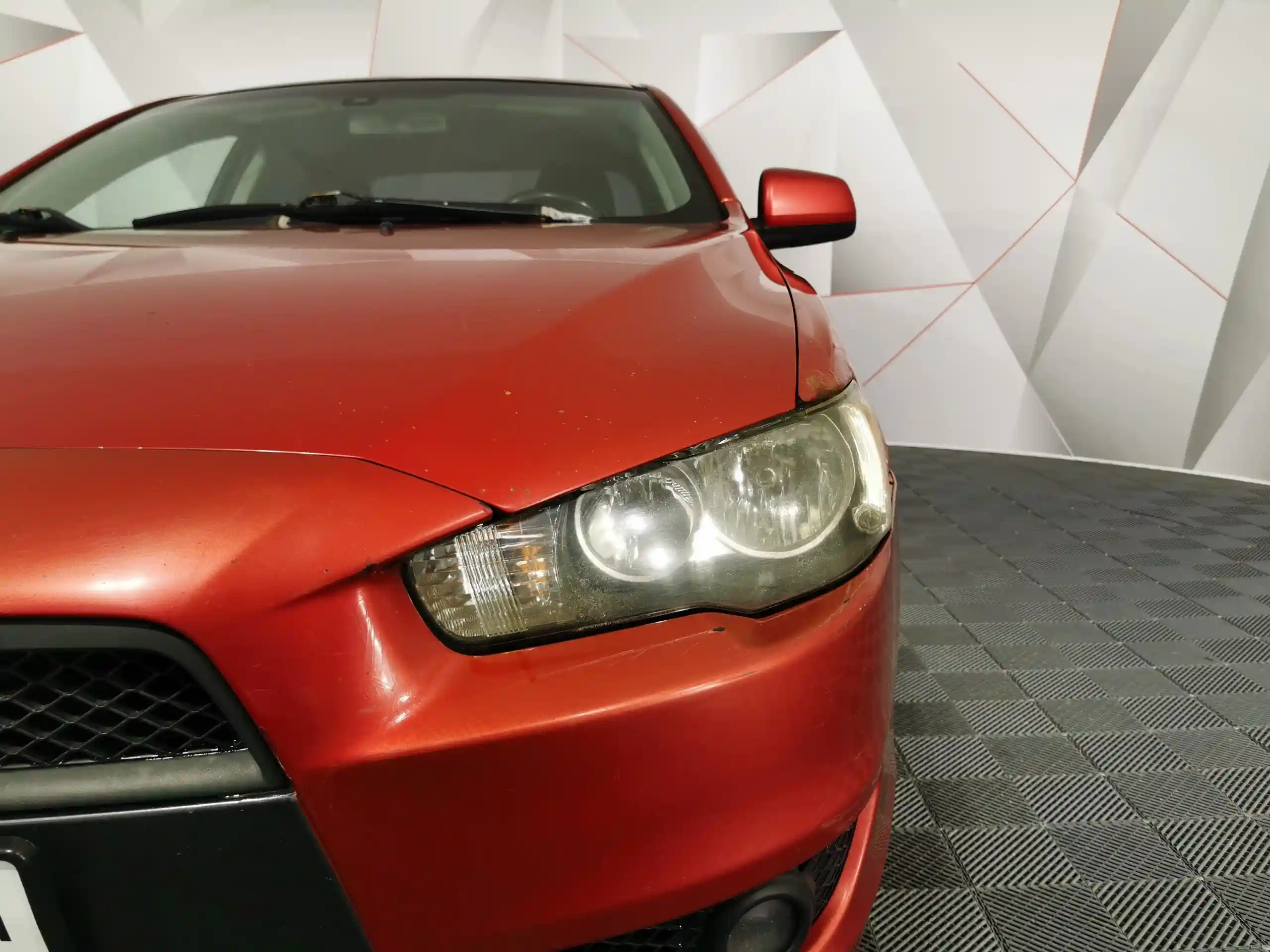 Mitsubishi Lancer 2008