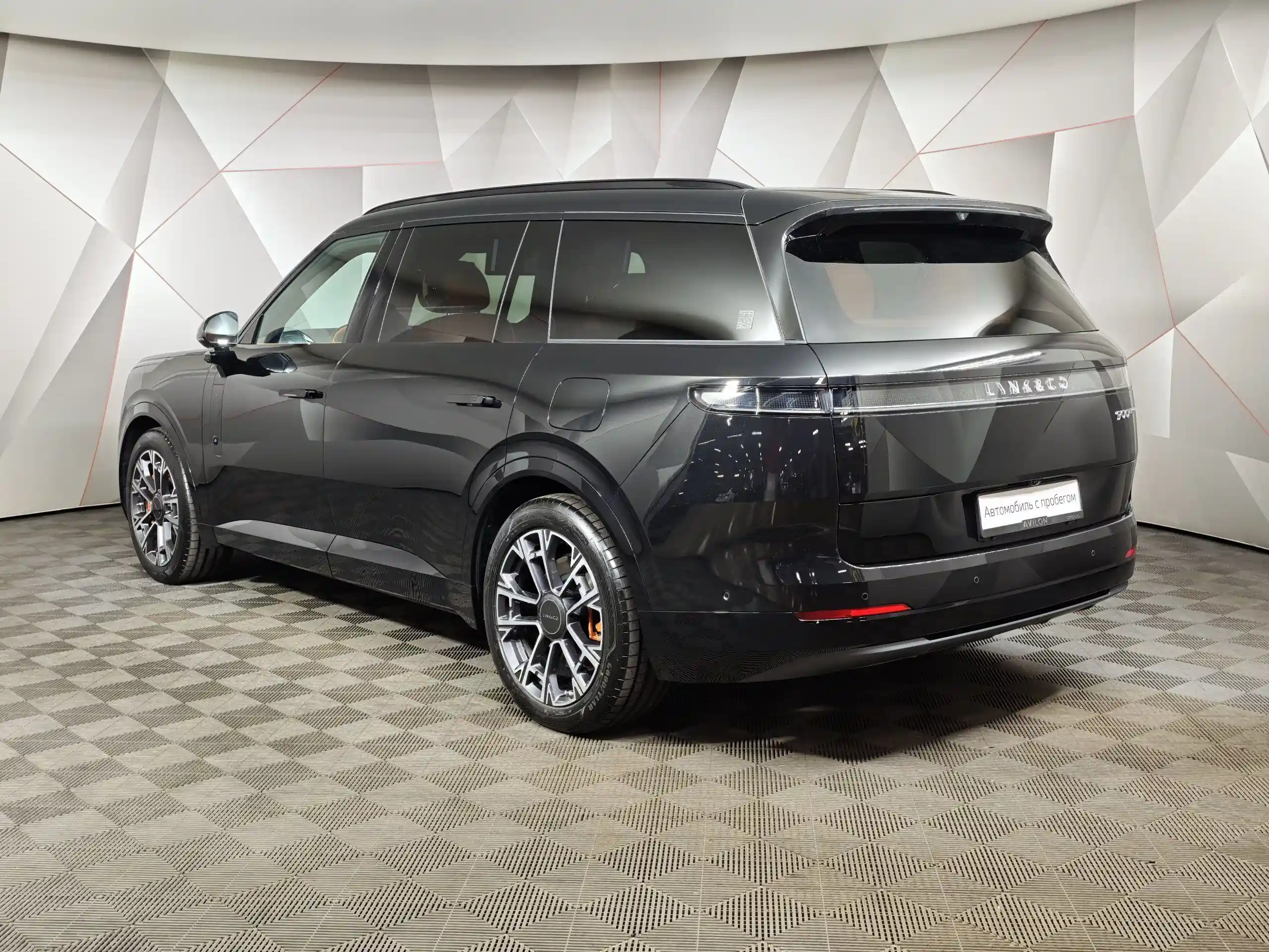 Lynk & Co 900 2026