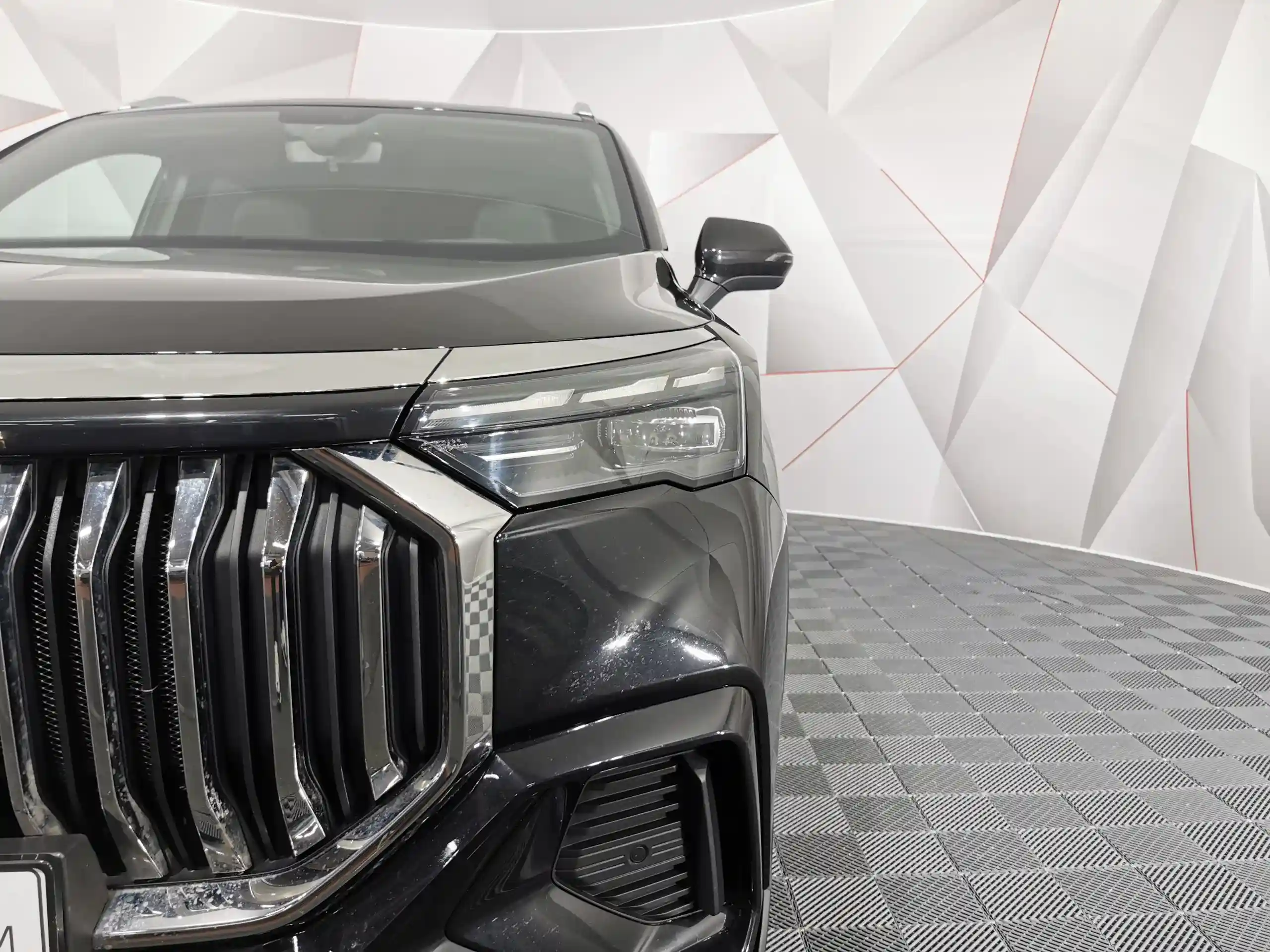 Geely Okavango 2024