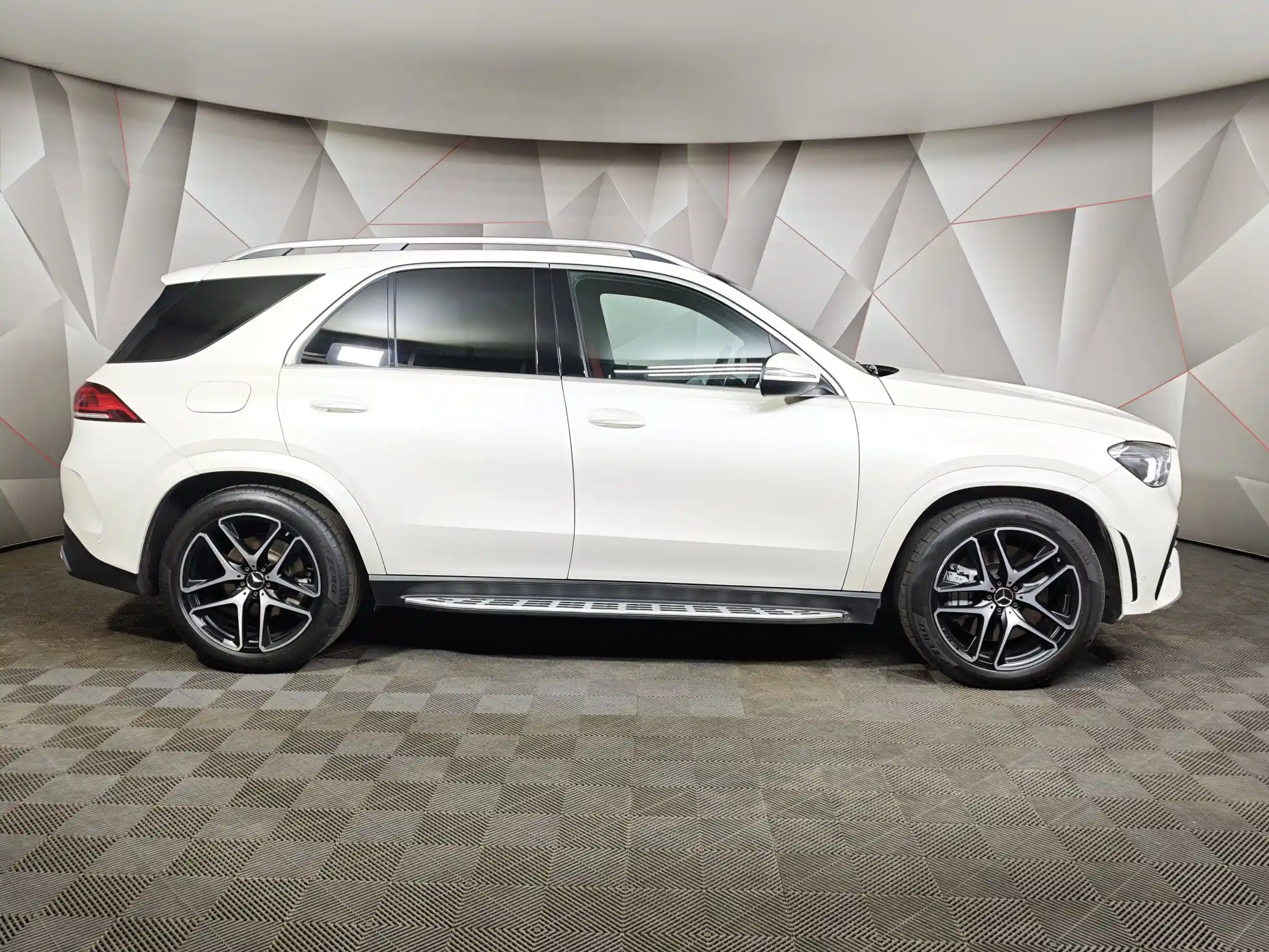 Mercedes-Benz GLE 2020