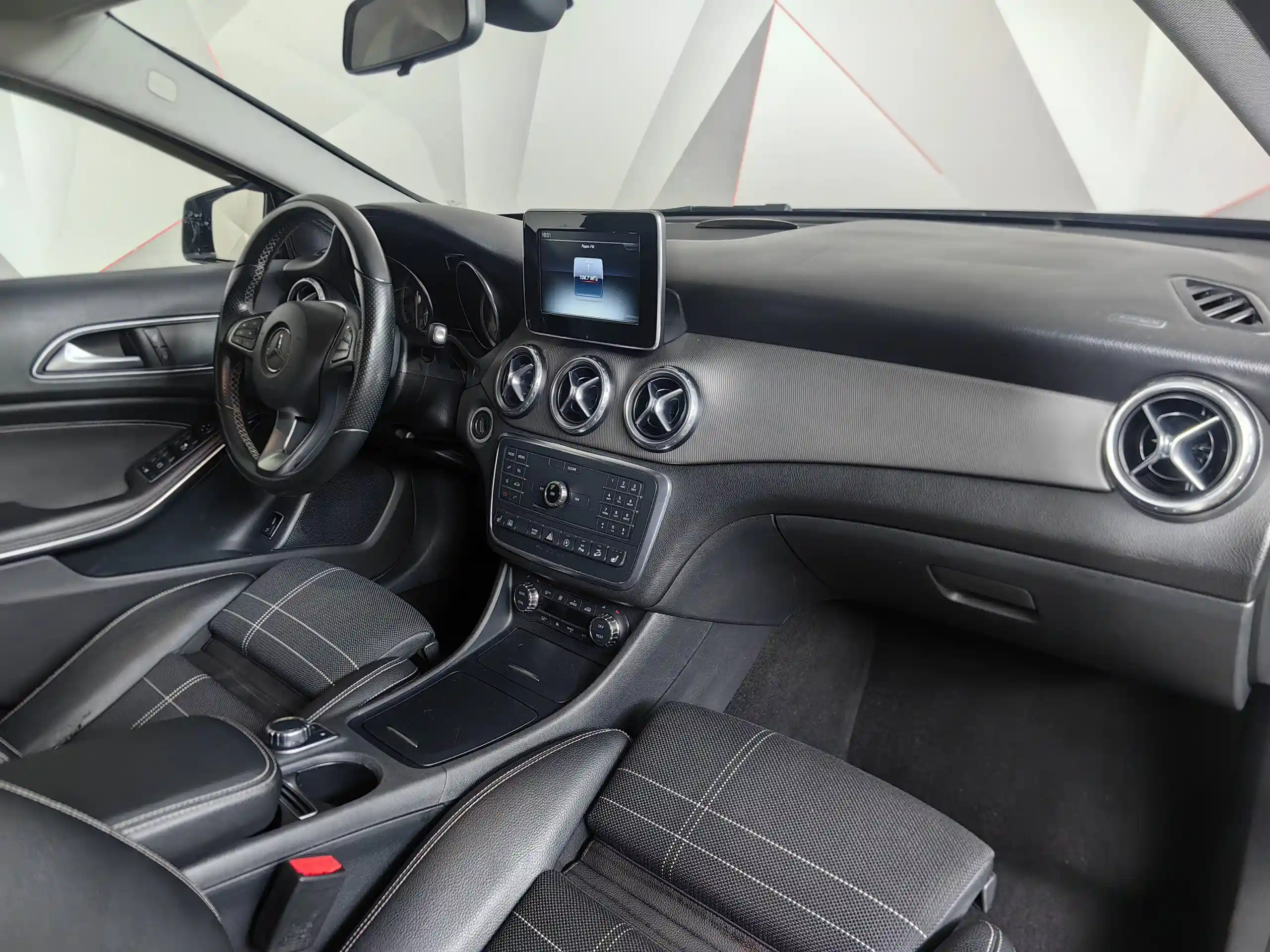 Mercedes-Benz GLA 2015