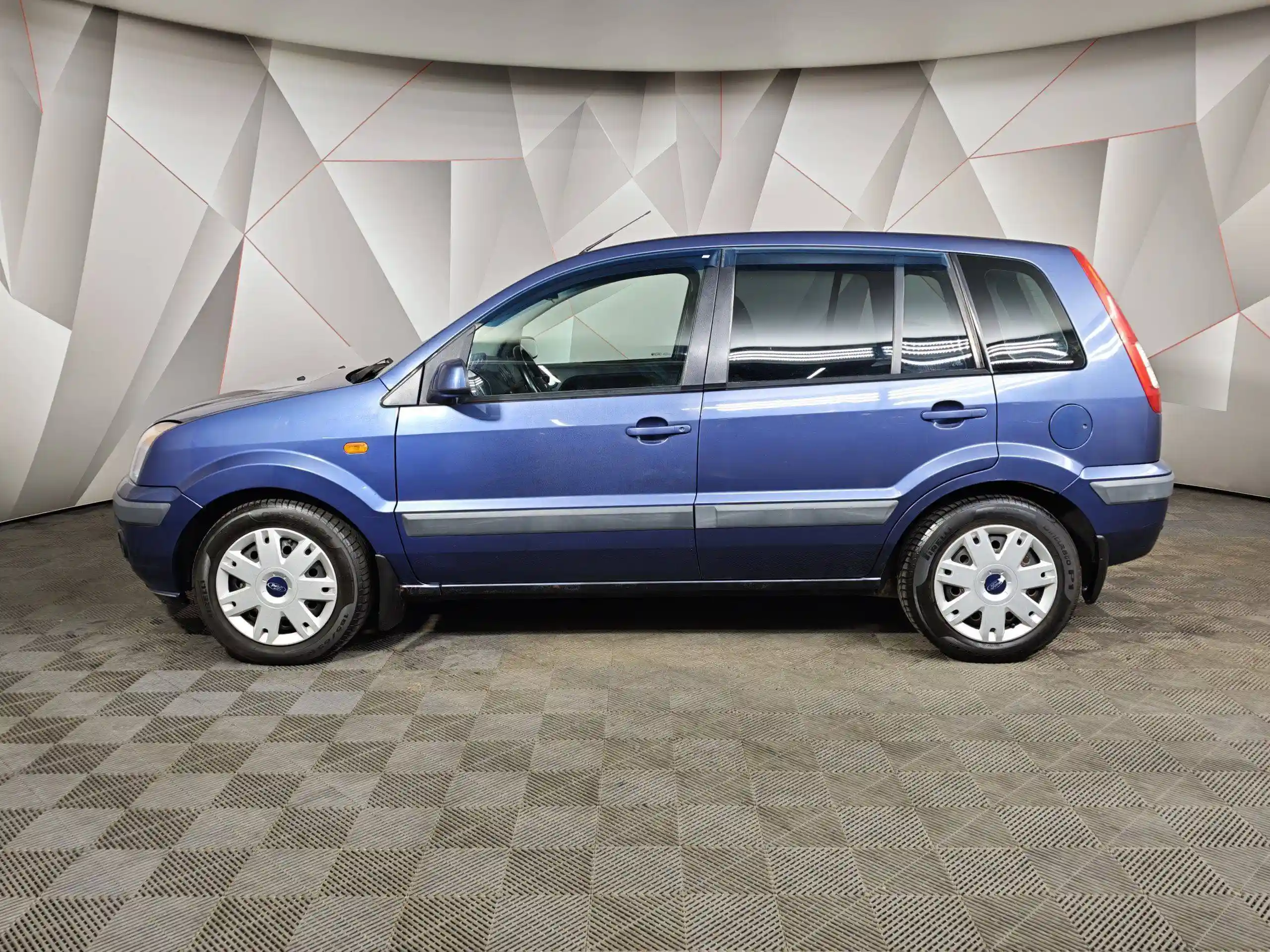 Ford Fusion 2006