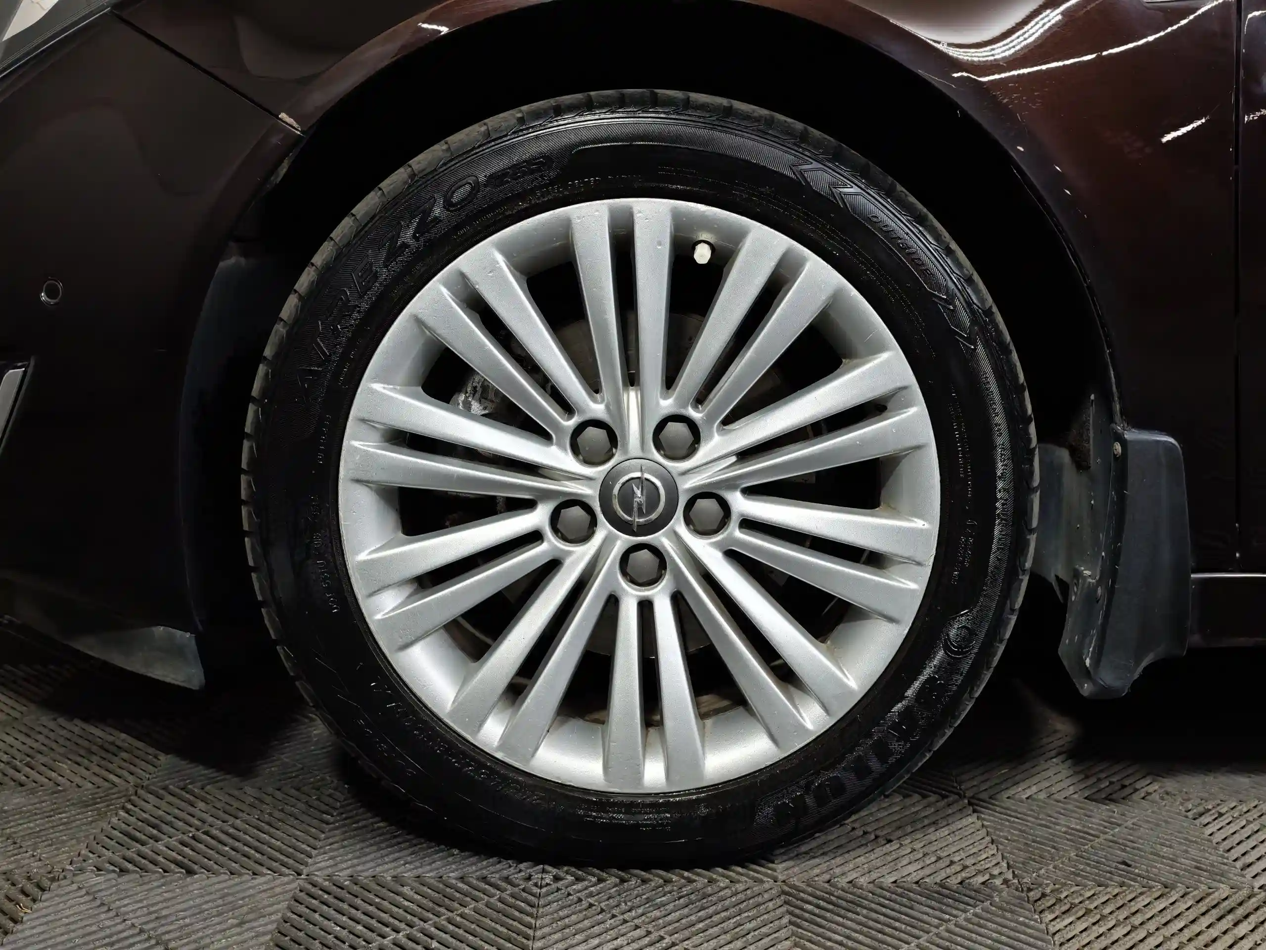 Opel Insignia 2014