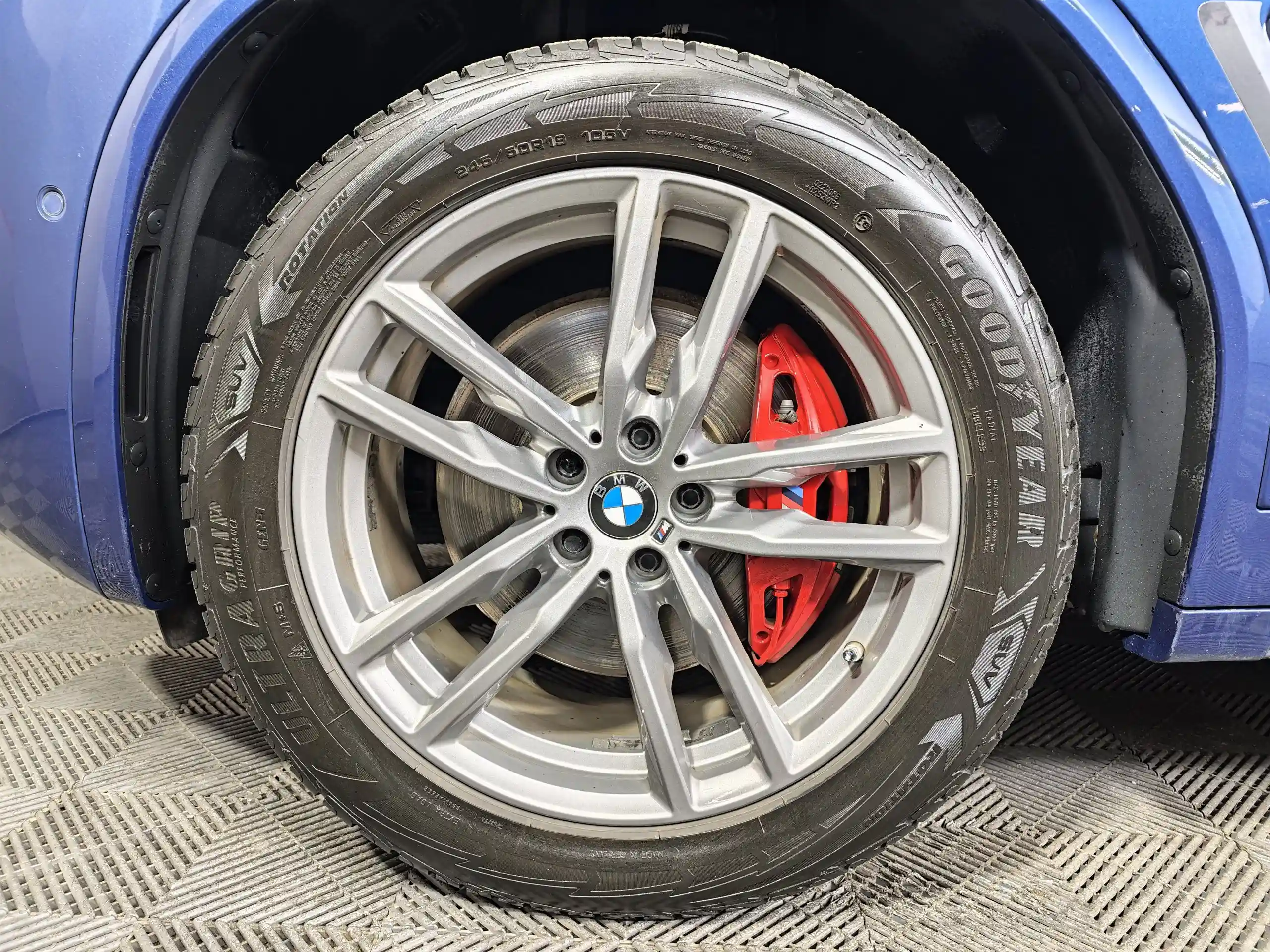 BMW X3 2021