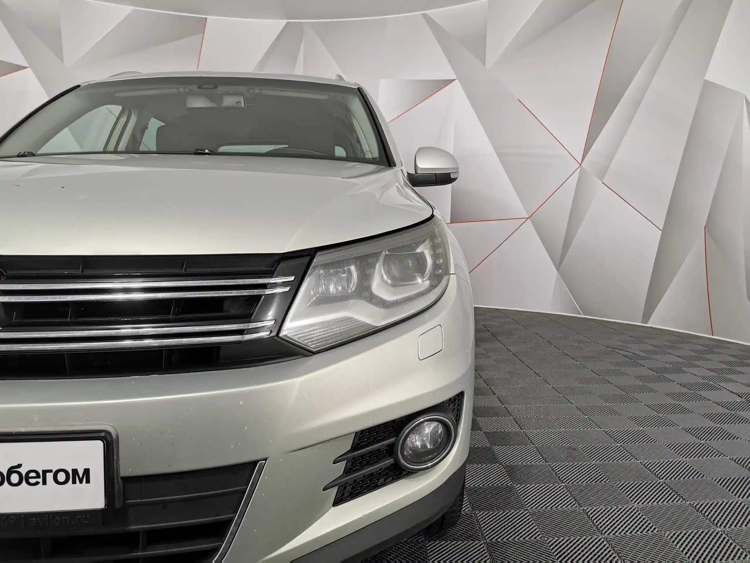 Volkswagen Tiguan 2012