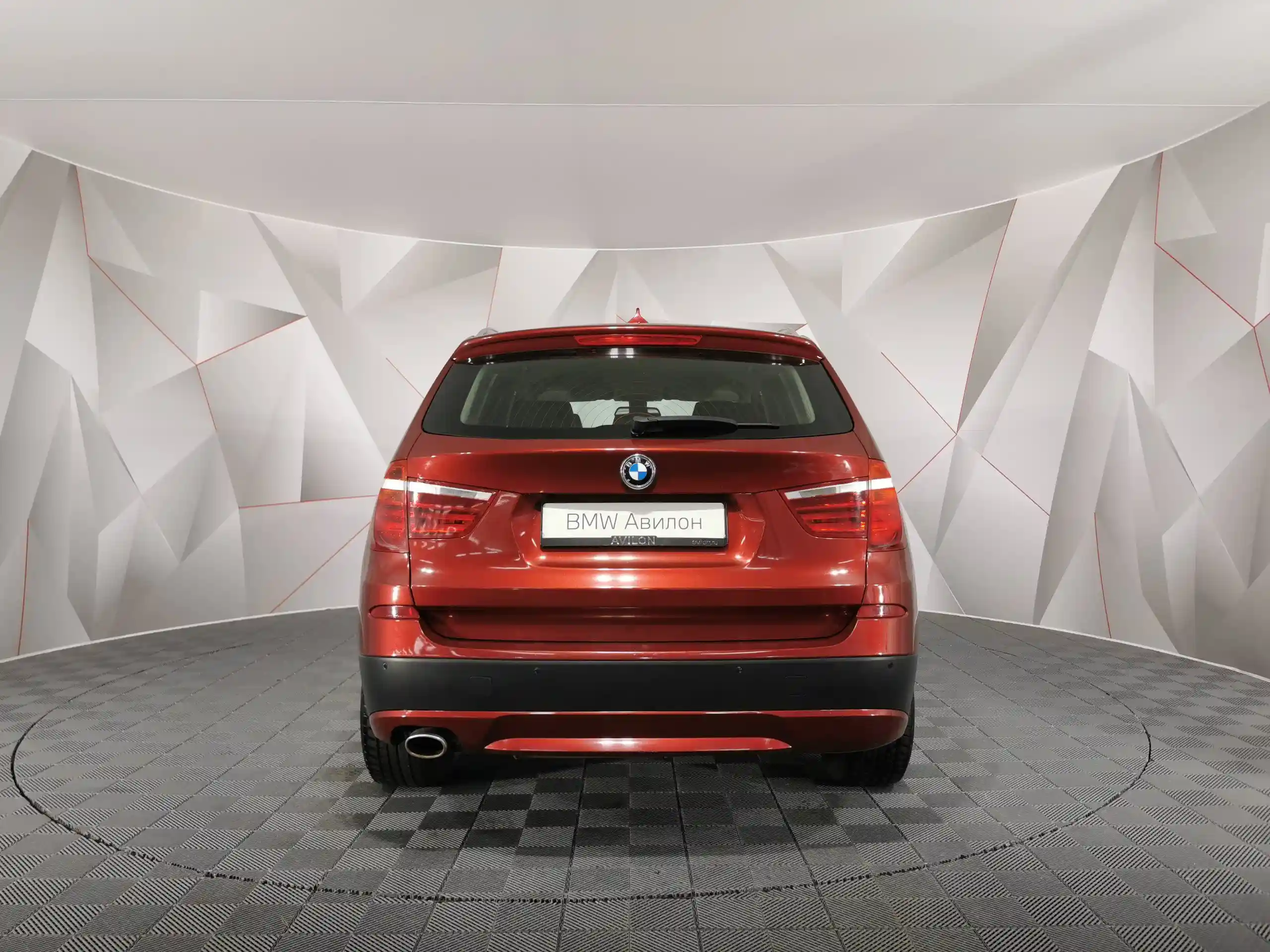 BMW X3 2014