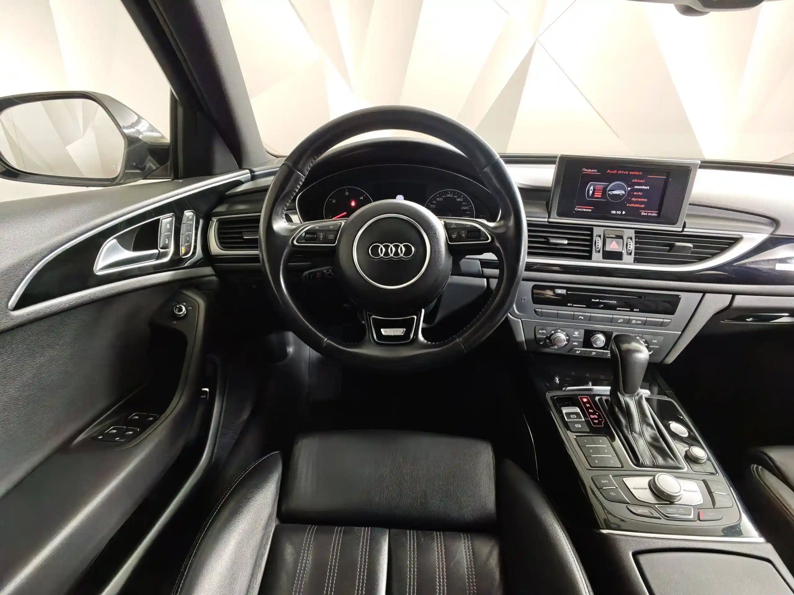 Audi A6 2015