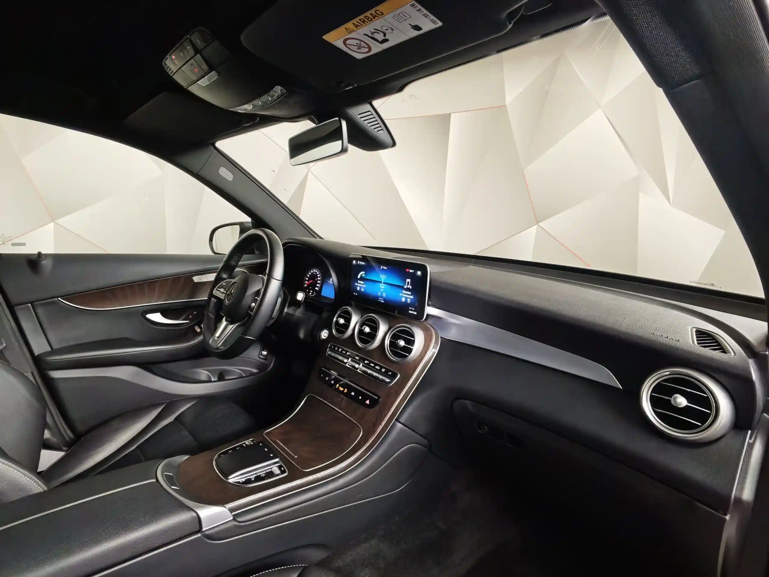 Mercedes-Benz GLC 2021