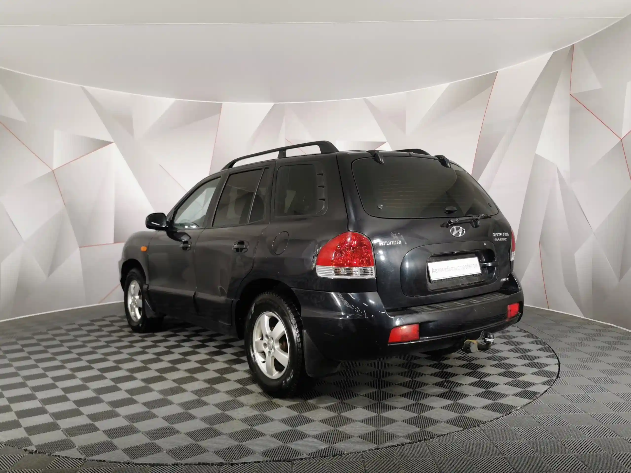 Hyundai Santa Fe 2009