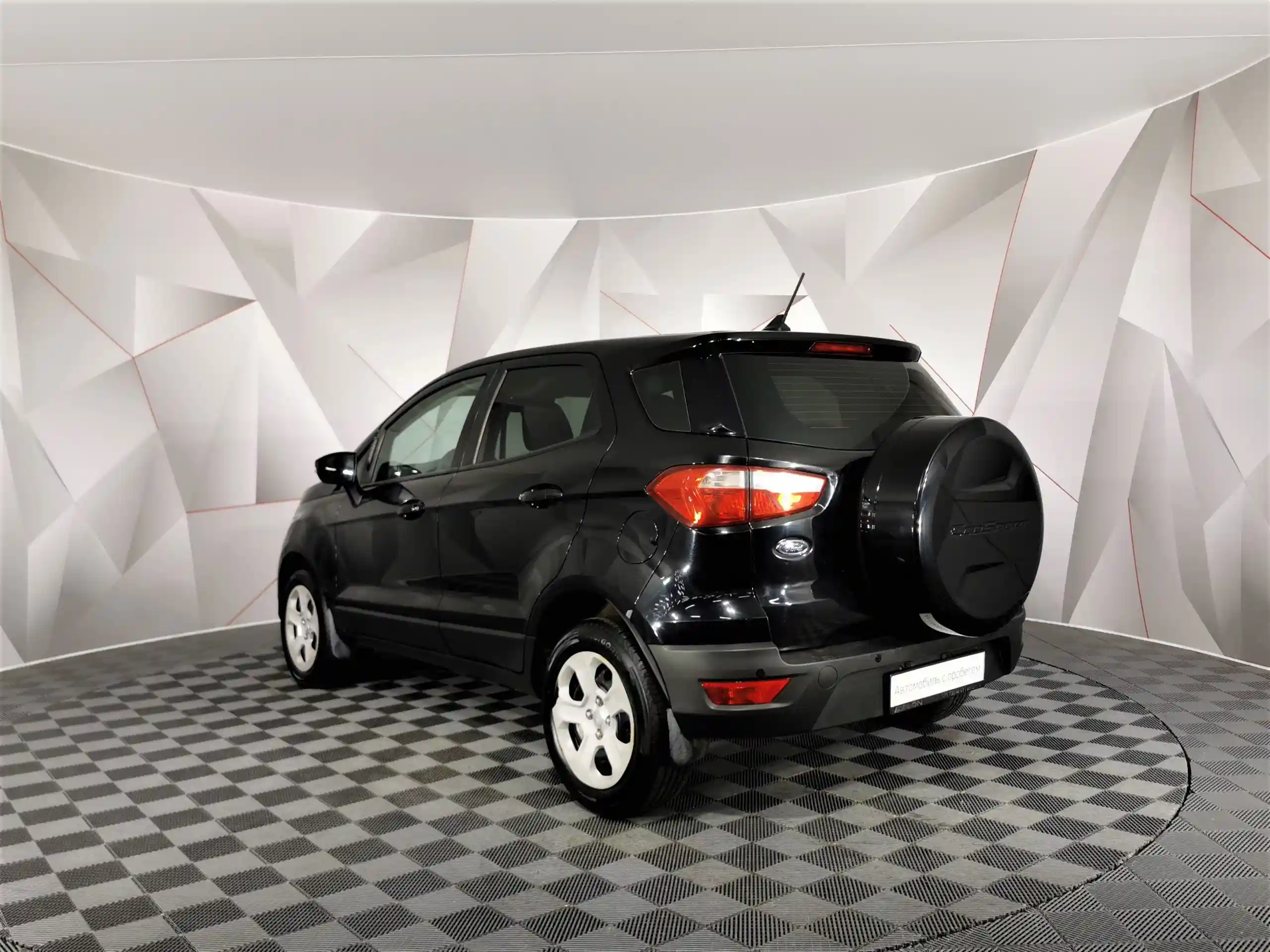 Ford EcoSport 2018
