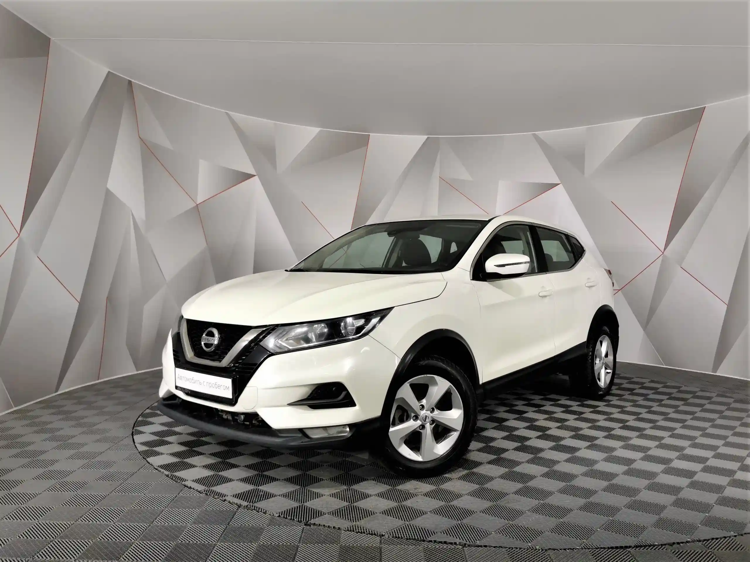 Nissan Qashqai 2019