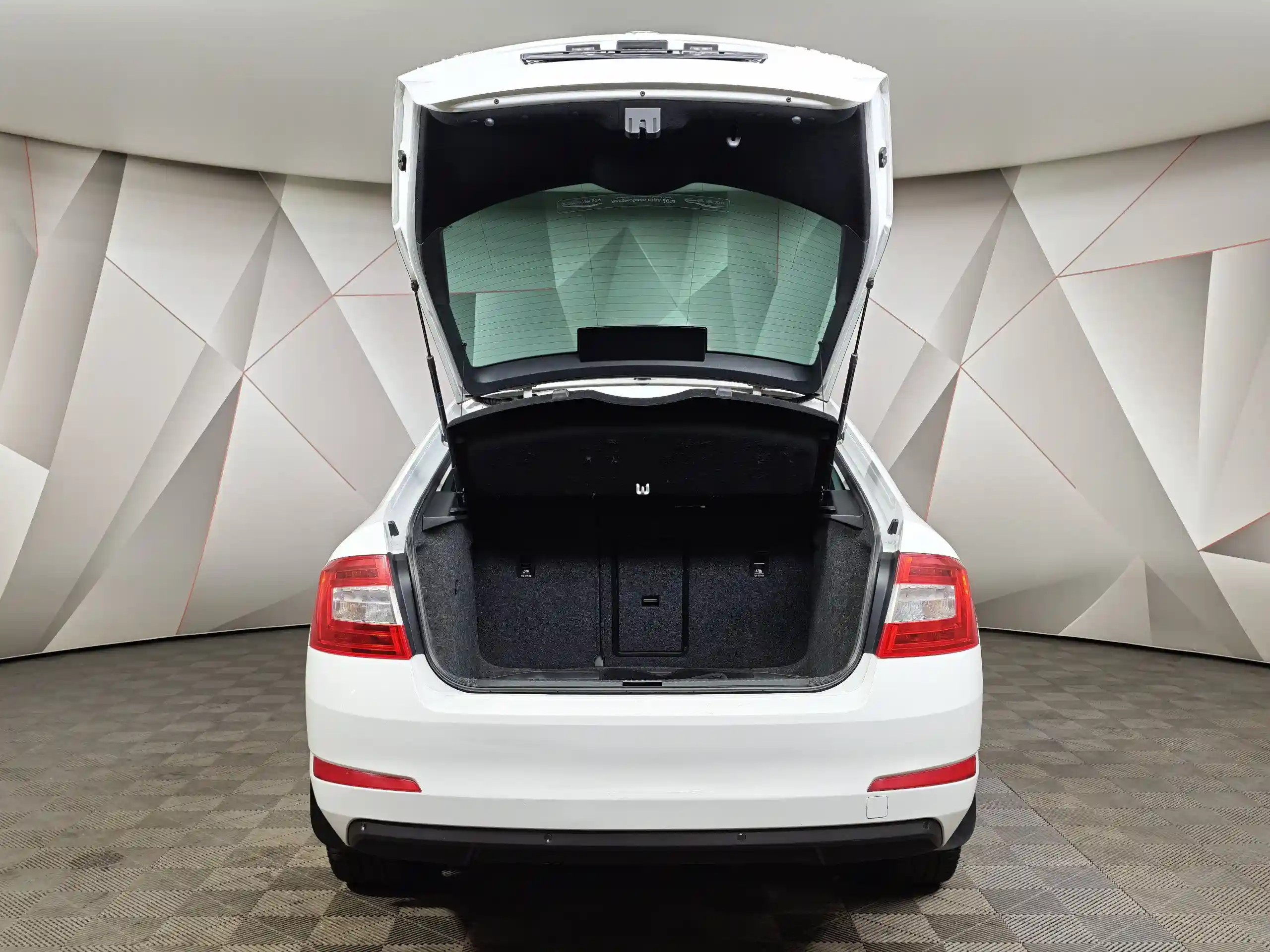 Skoda Octavia 2015