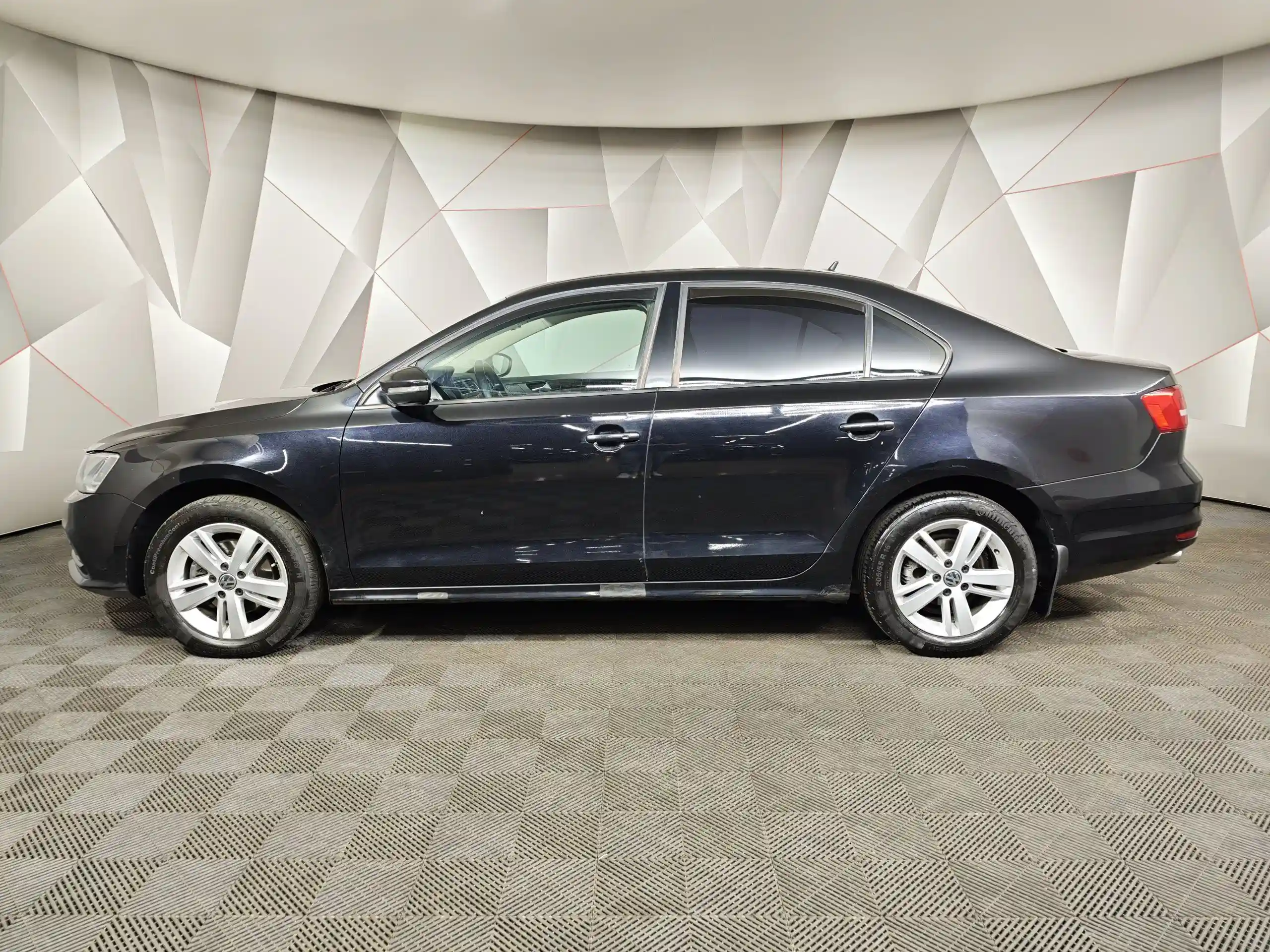 Volkswagen Jetta 2014