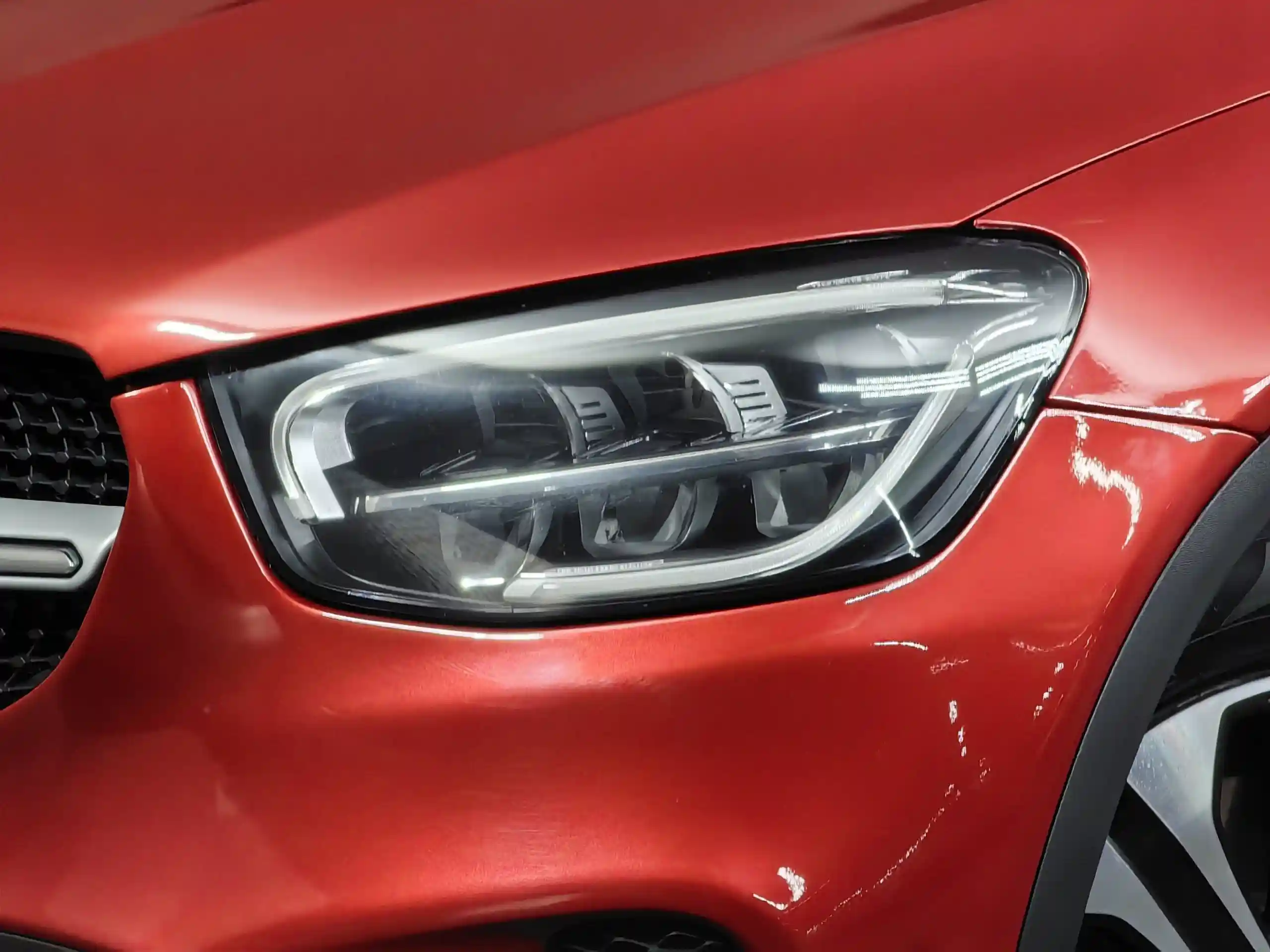 Mercedes-Benz GLC Купе 2019