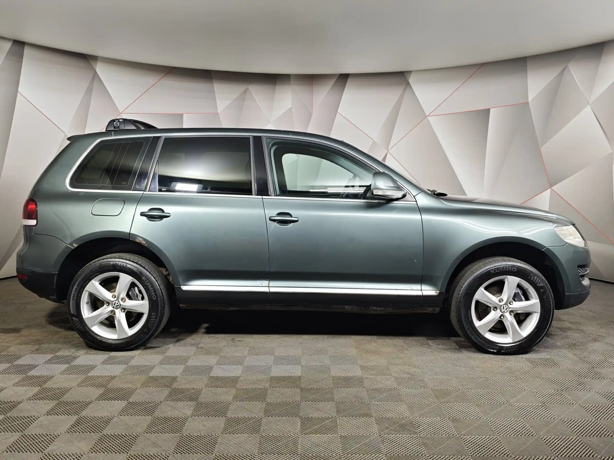Volkswagen Touareg 2008