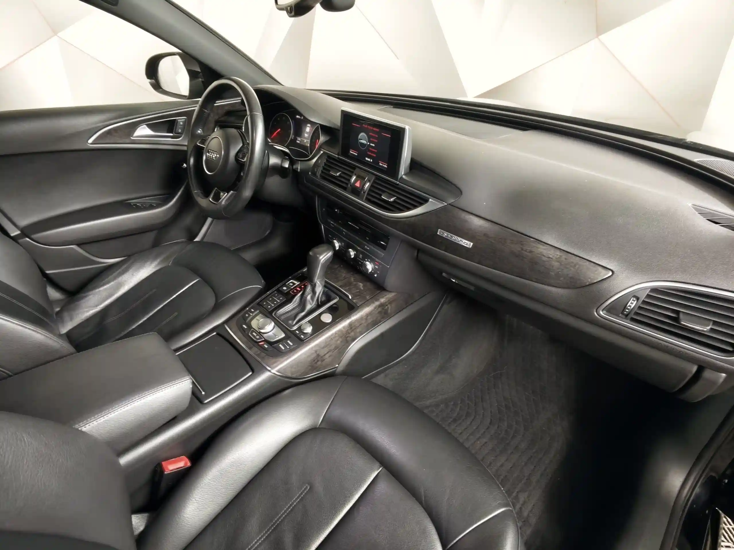 Audi A6 2017