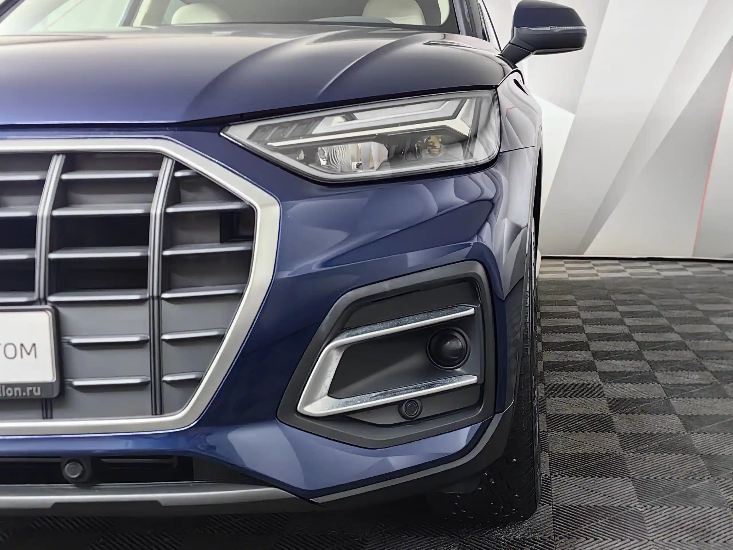 Audi Q5 2021