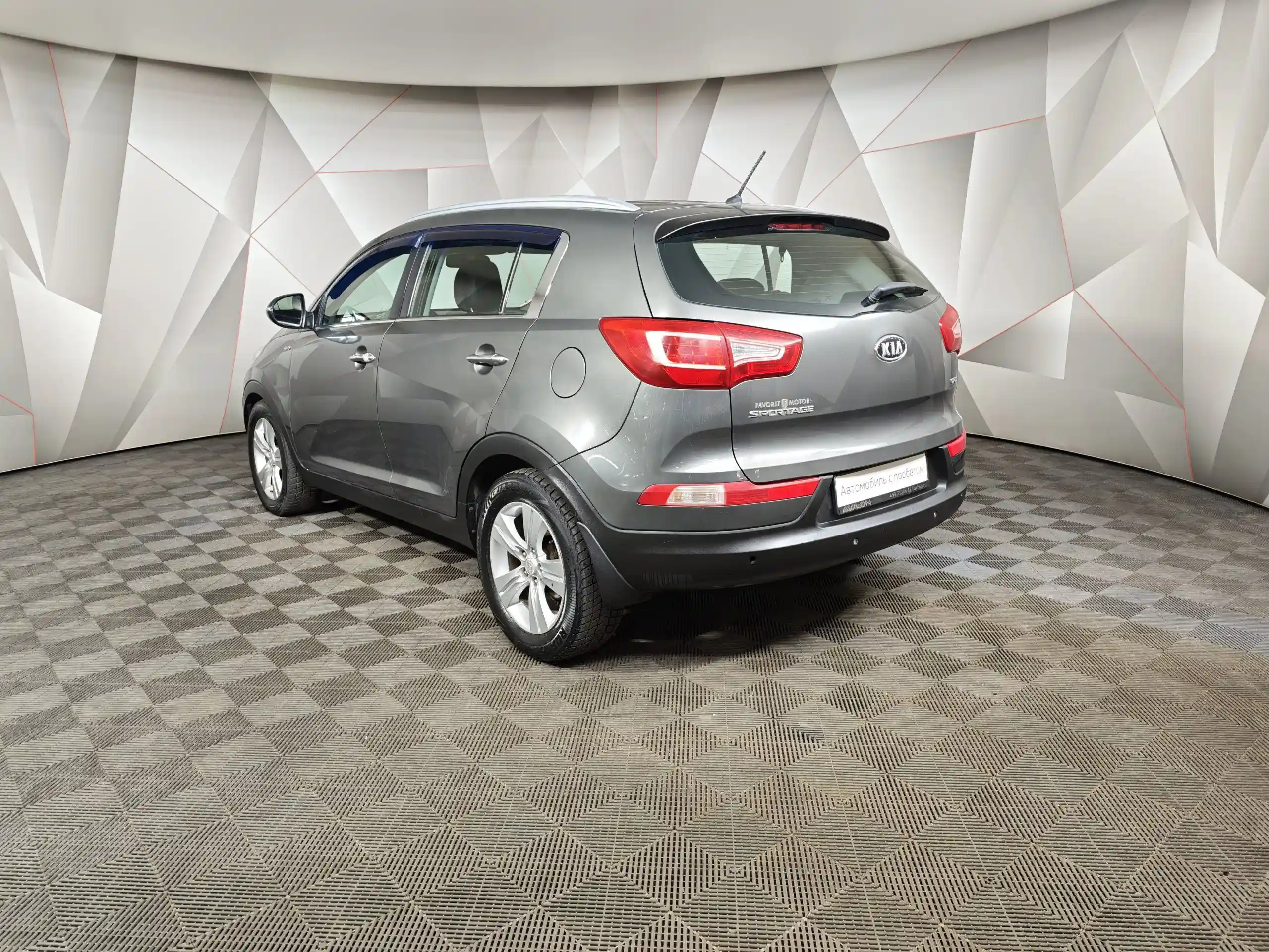 Kia Sportage 2012