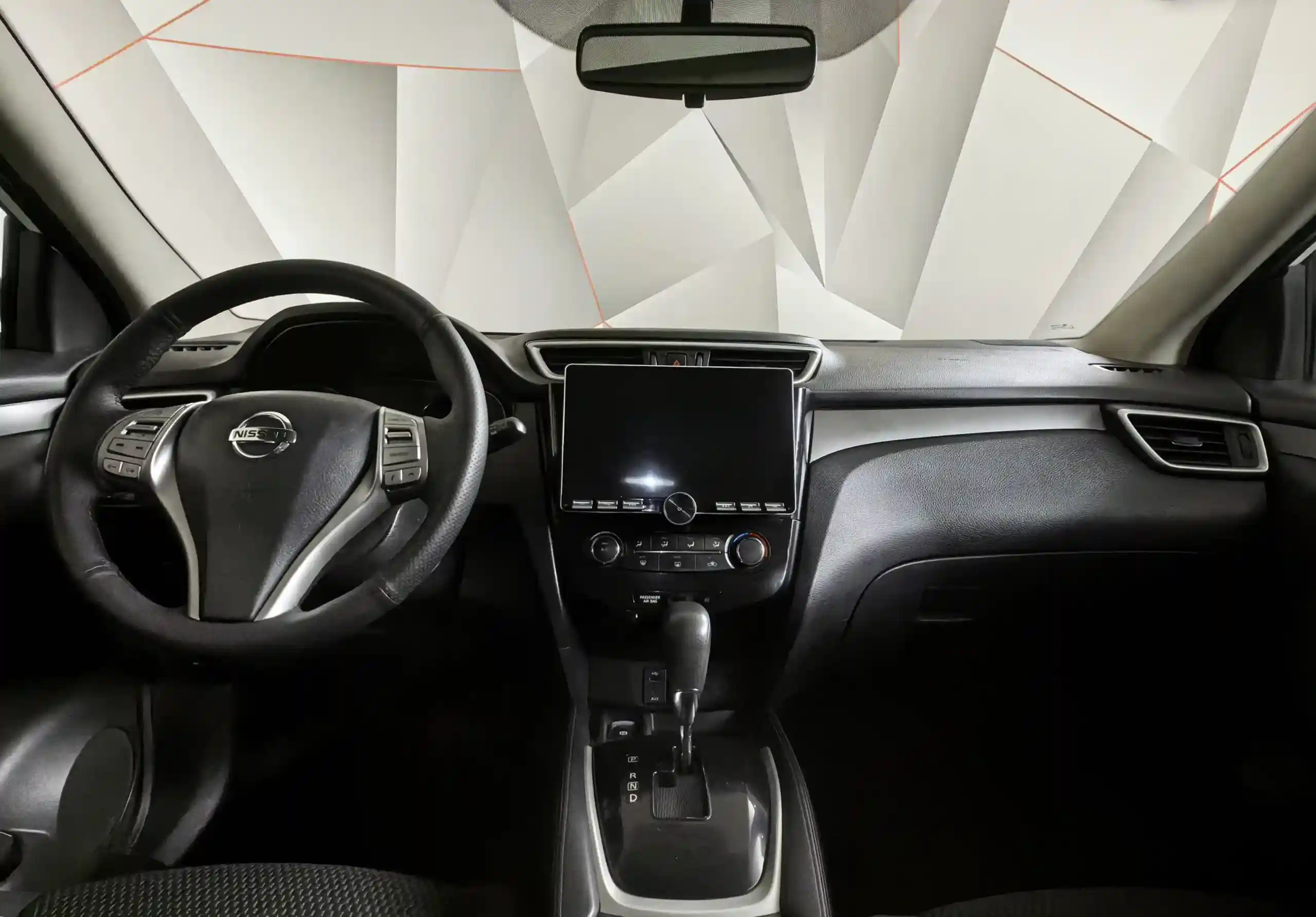 Nissan Qashqai 2015