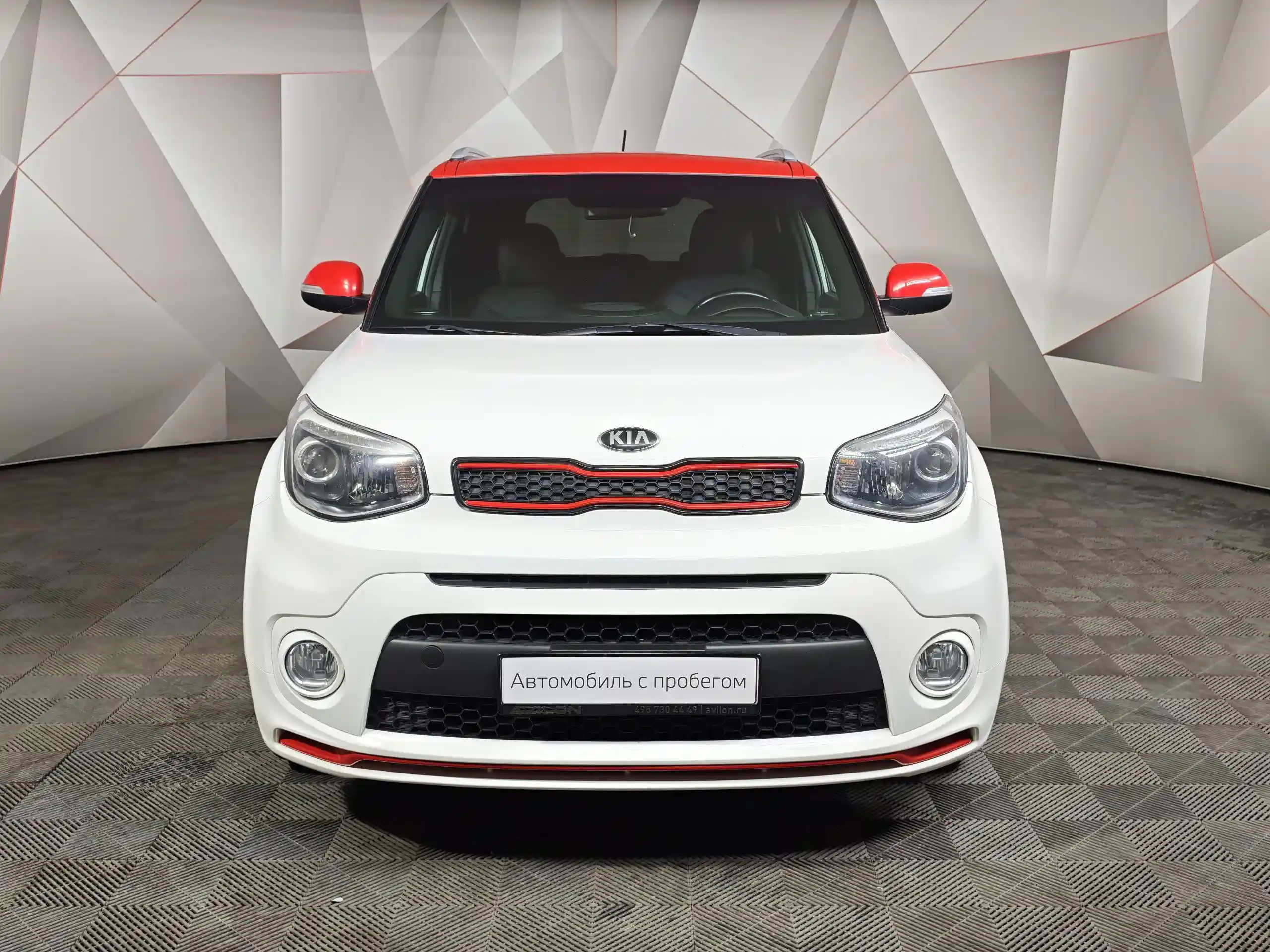 Kia Soul 2018
