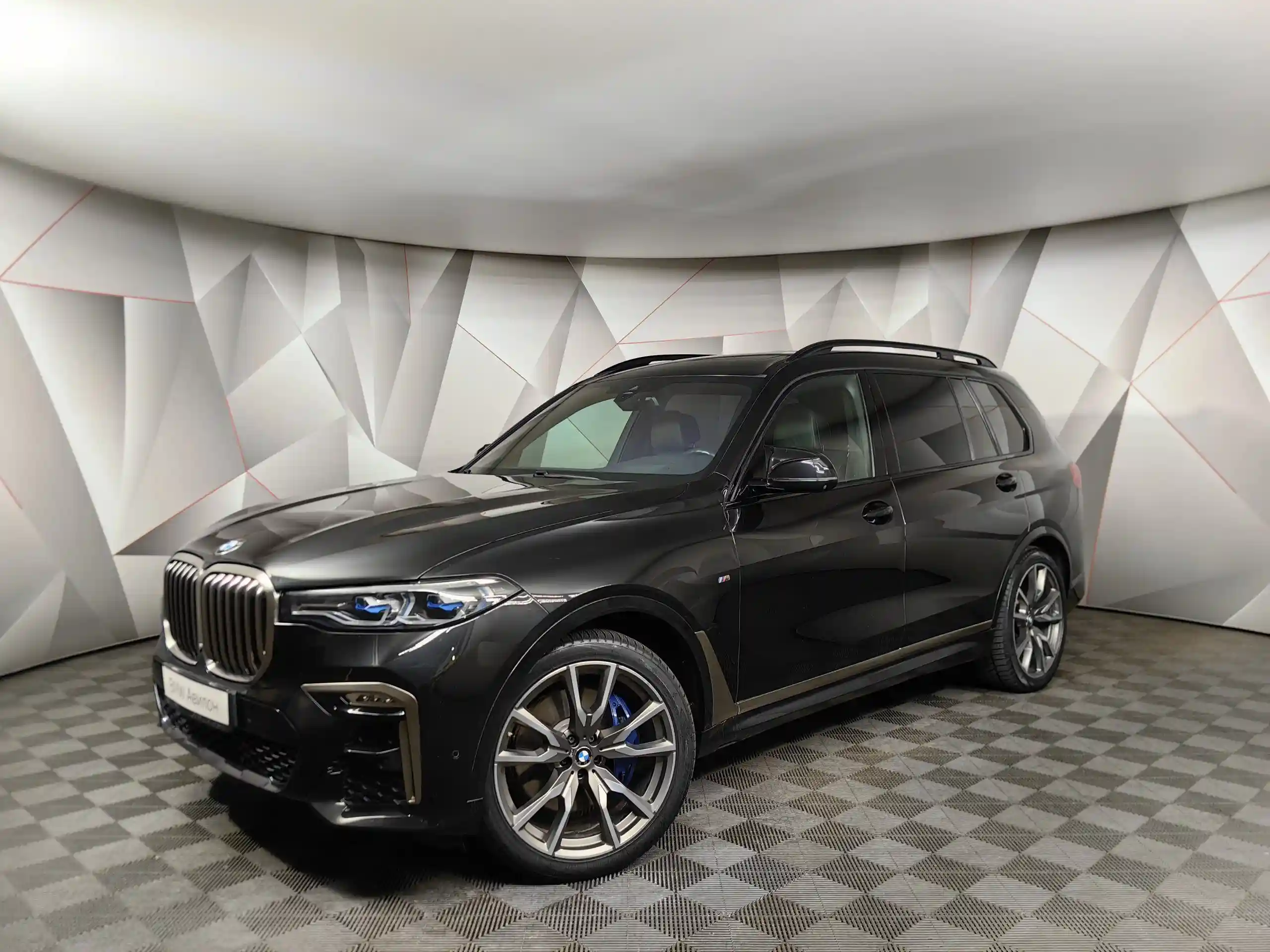 BMW X7 2019