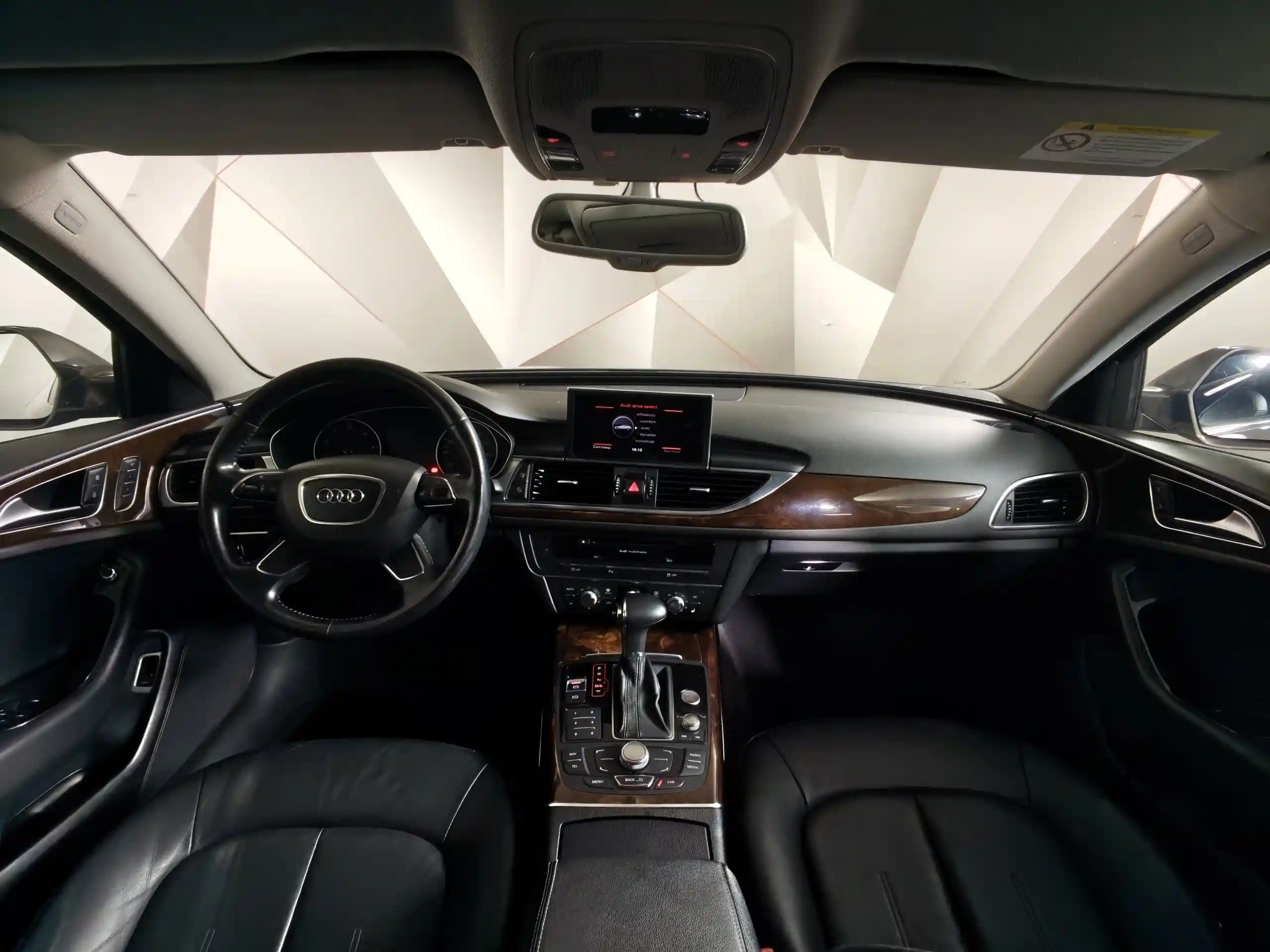Audi A6 2012