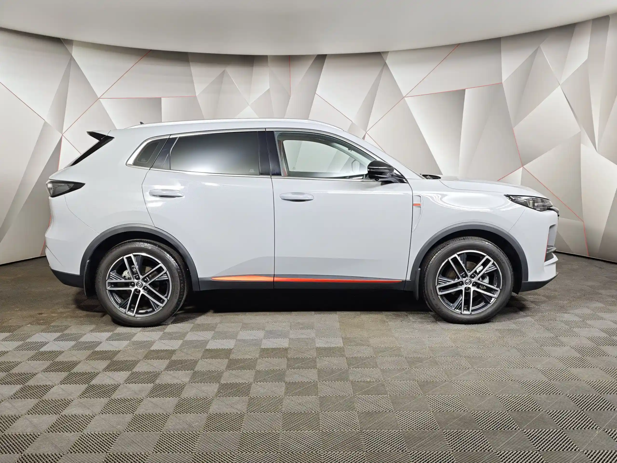 Changan UNI-S 2024