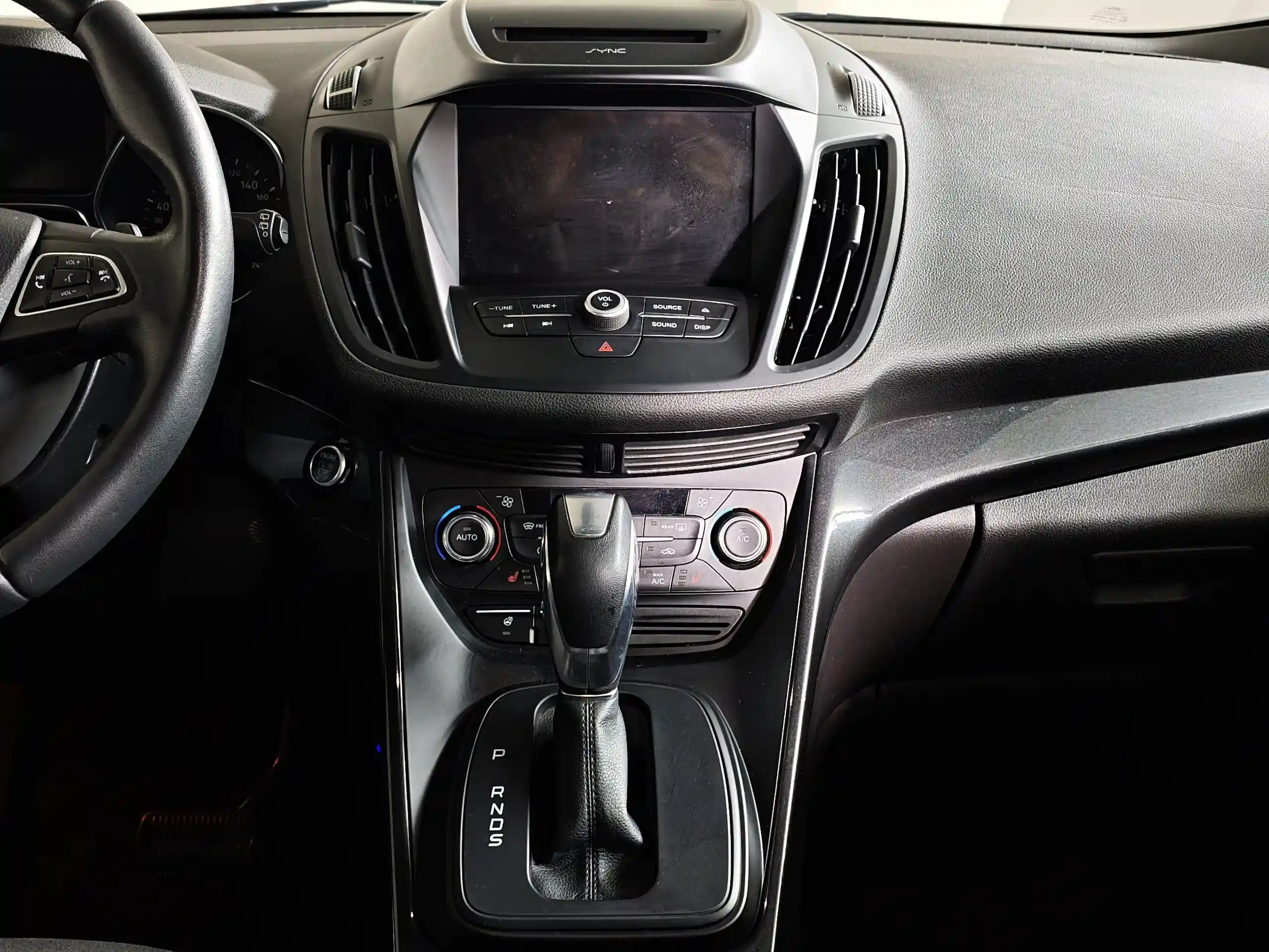 Ford Kuga 2018