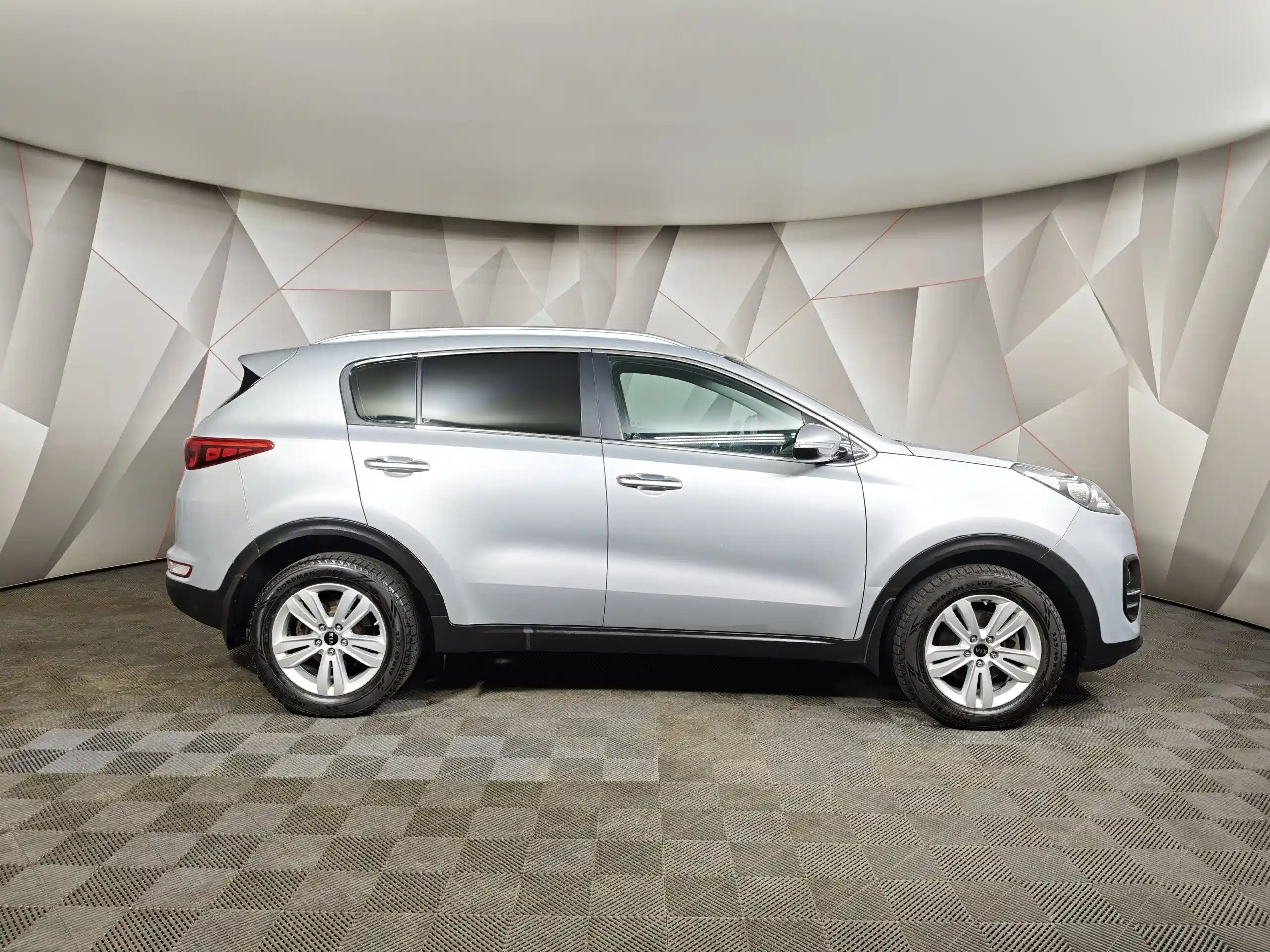 Kia Sportage 2016
