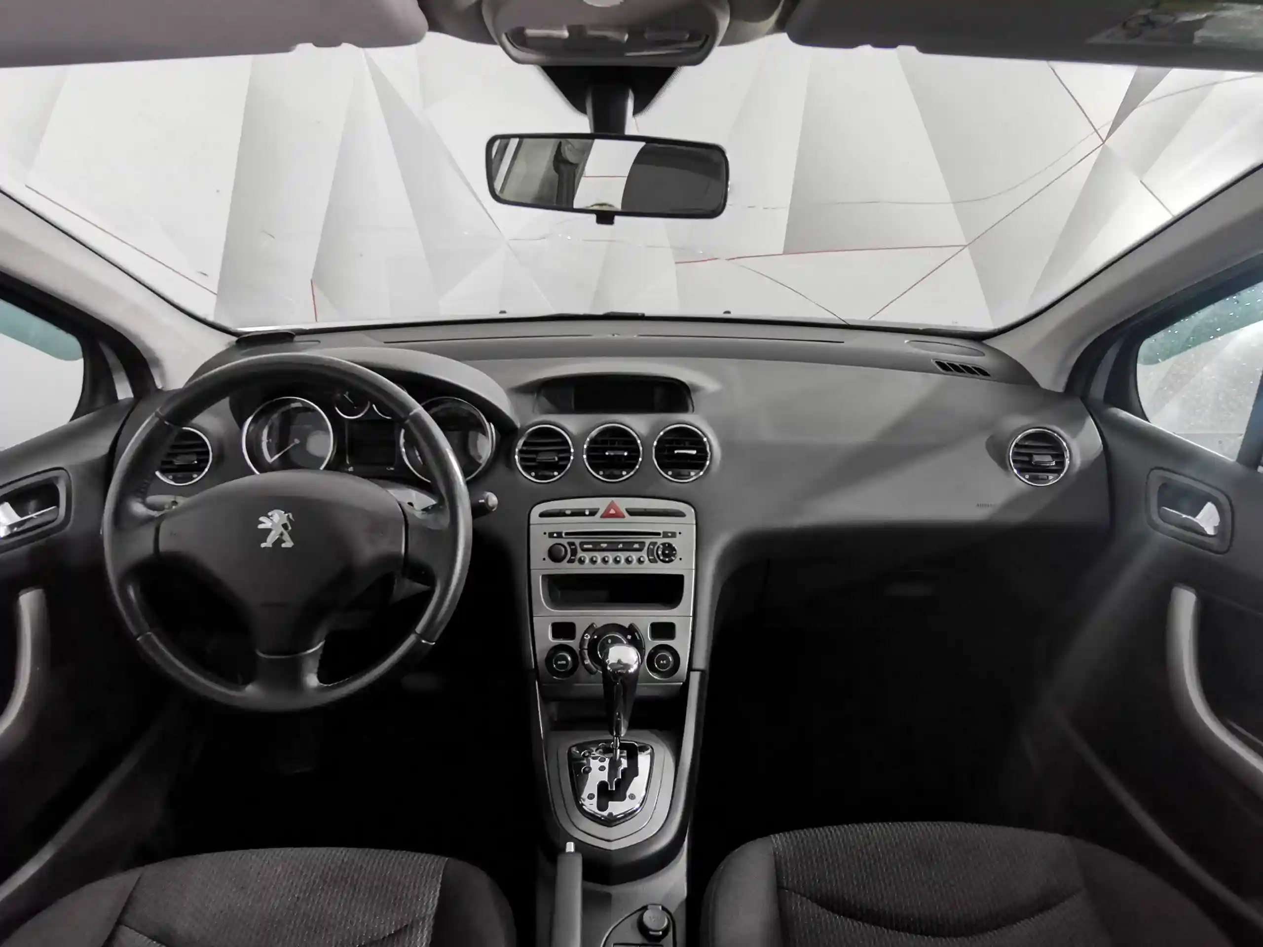 Peugeot 408 2013