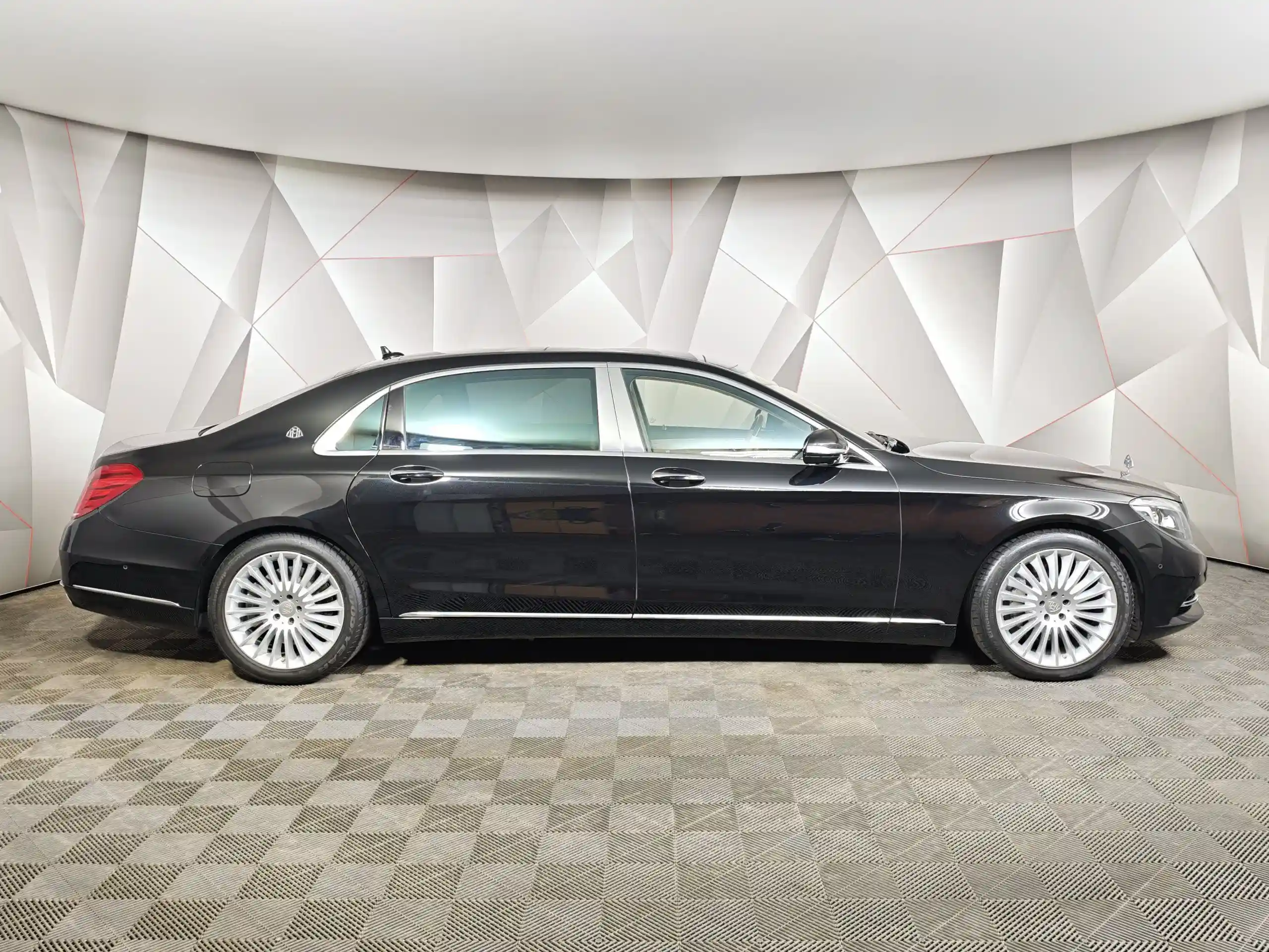 Mercedes-Benz S-Класс 2015
