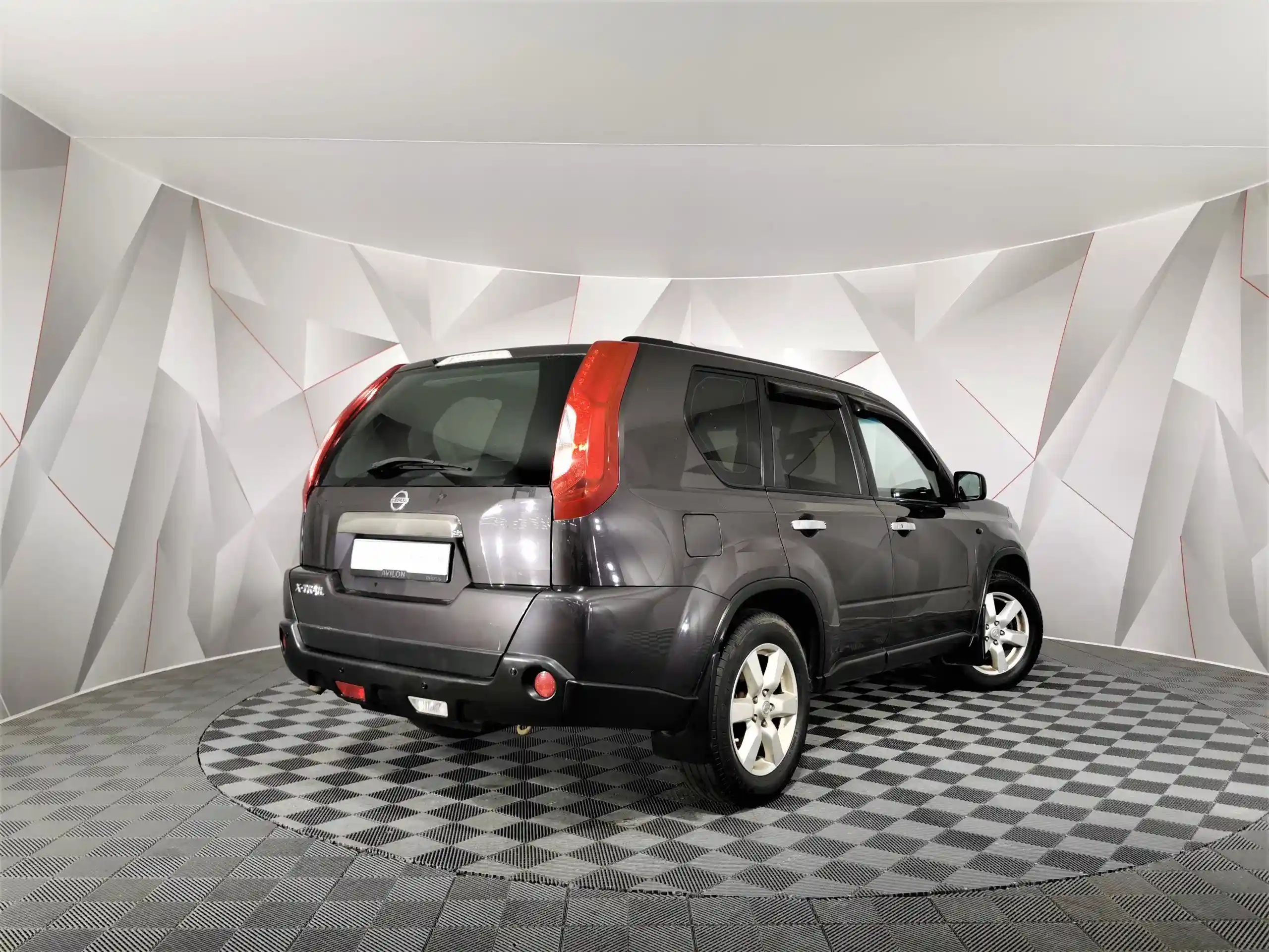 Nissan X-Trail 2011