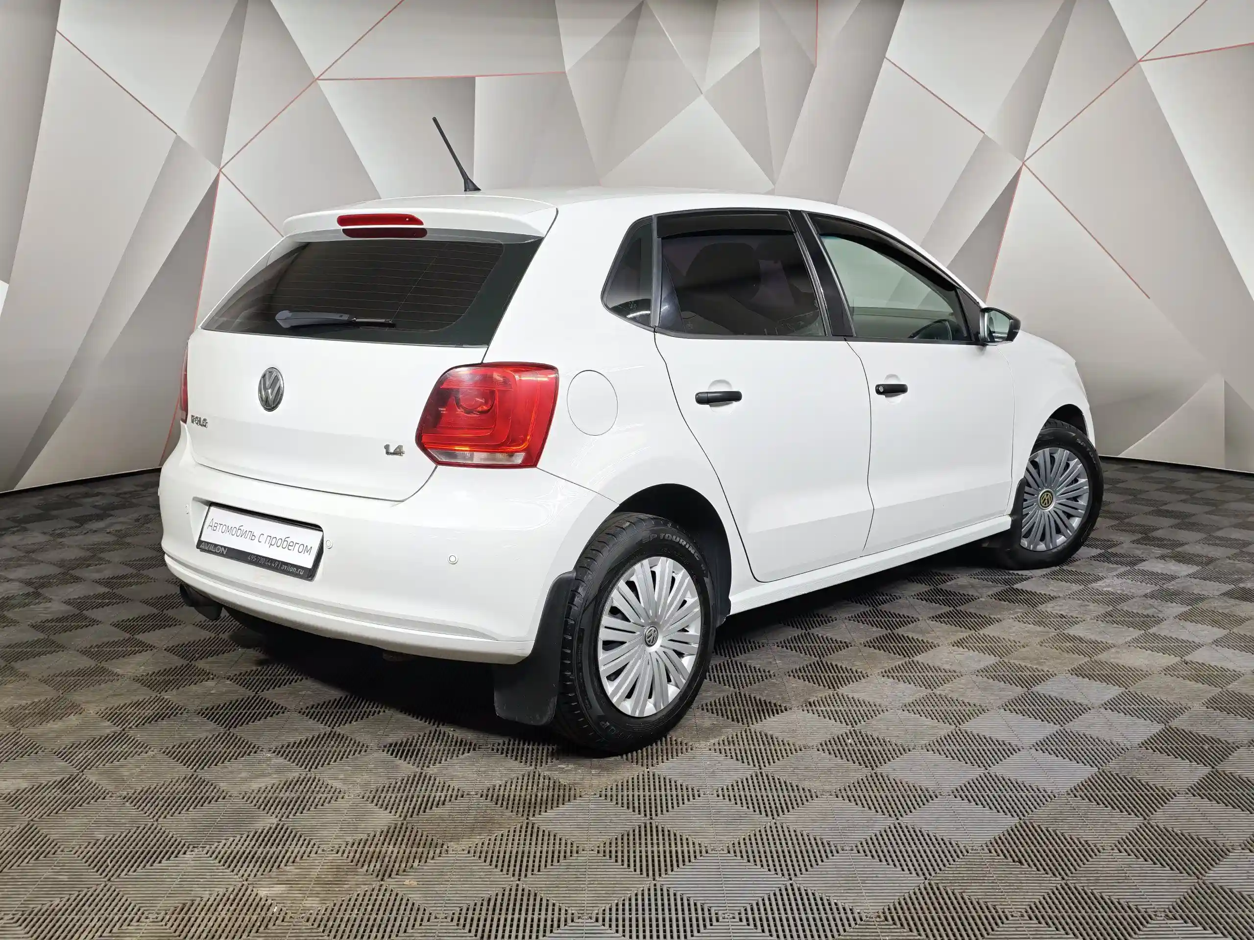 Volkswagen Polo 2010