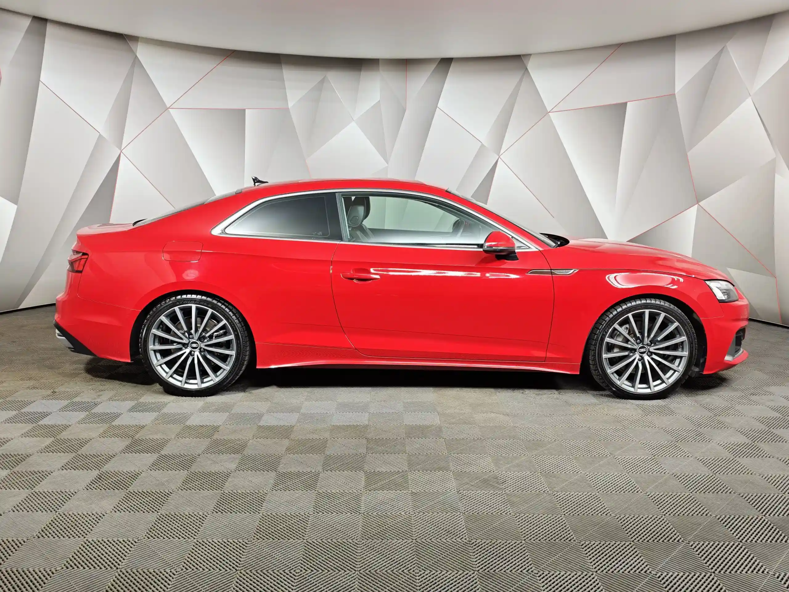 Audi A5 2021