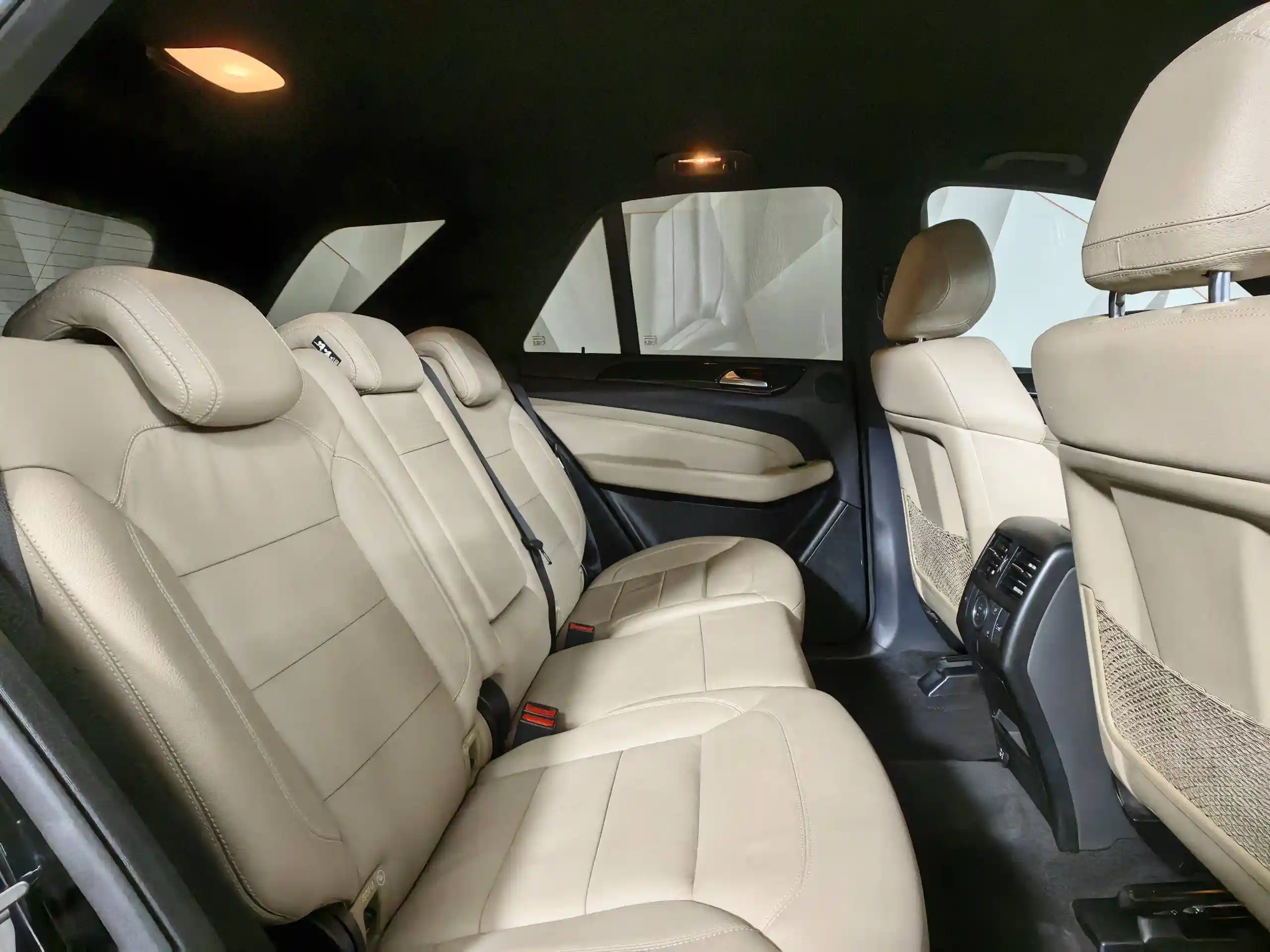 Mercedes-Benz M-Класс 2014