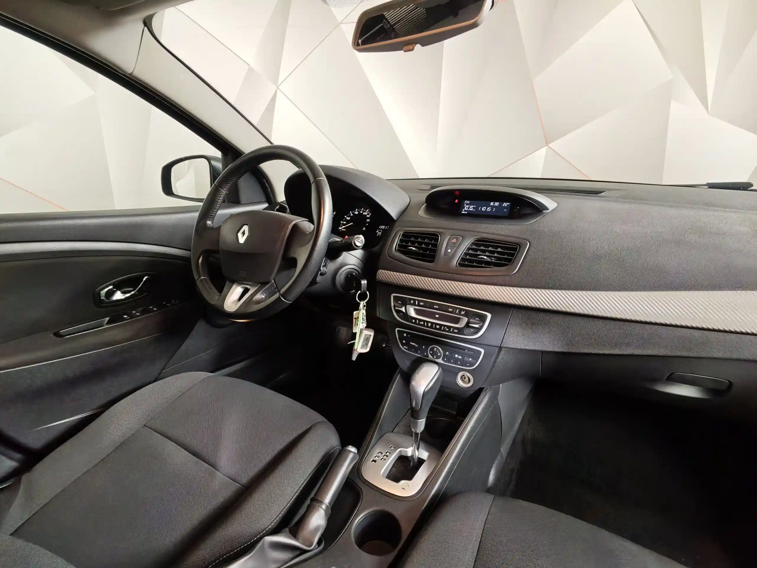 Renault Megane 2012