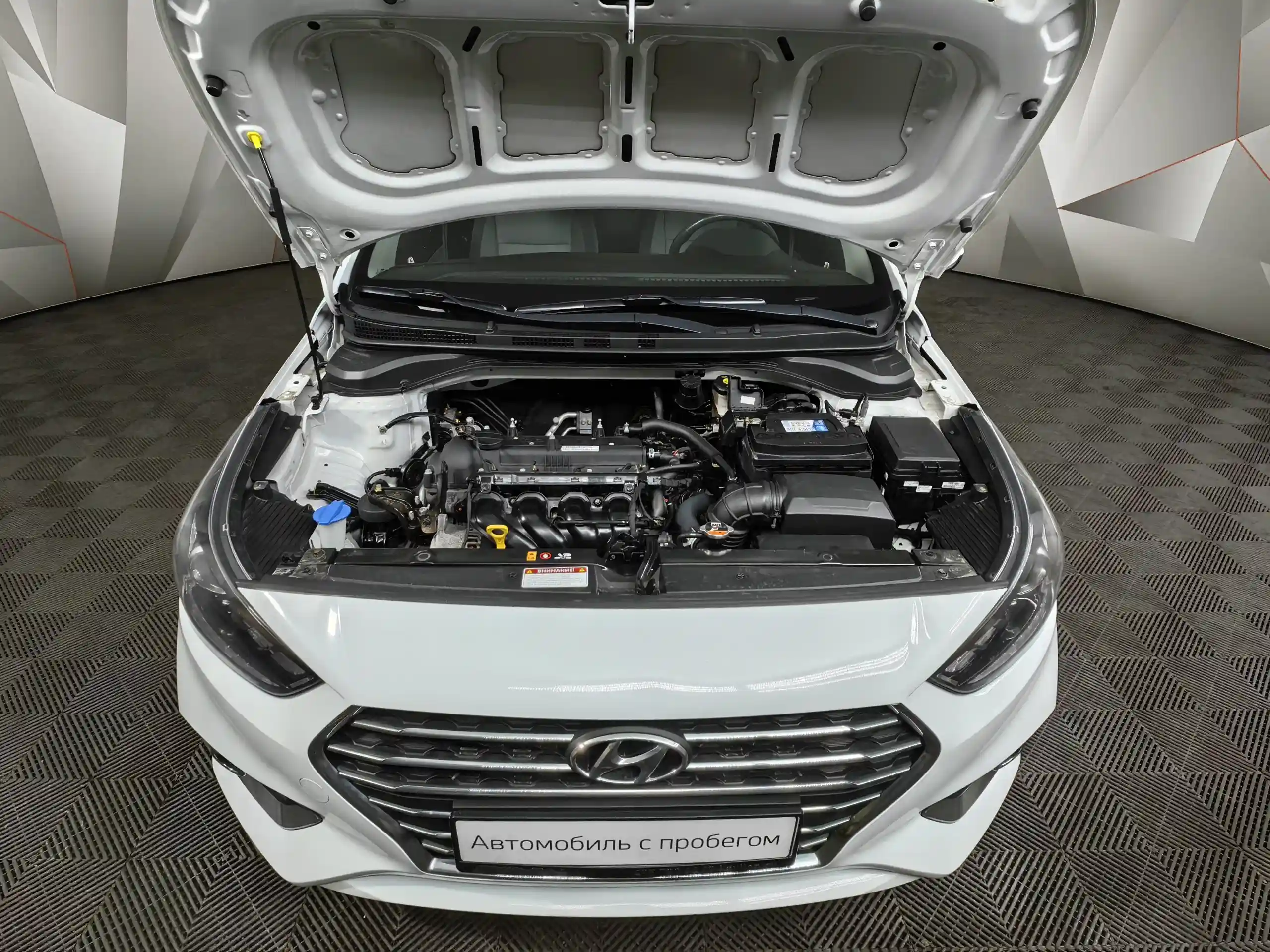 Hyundai Solaris 2017