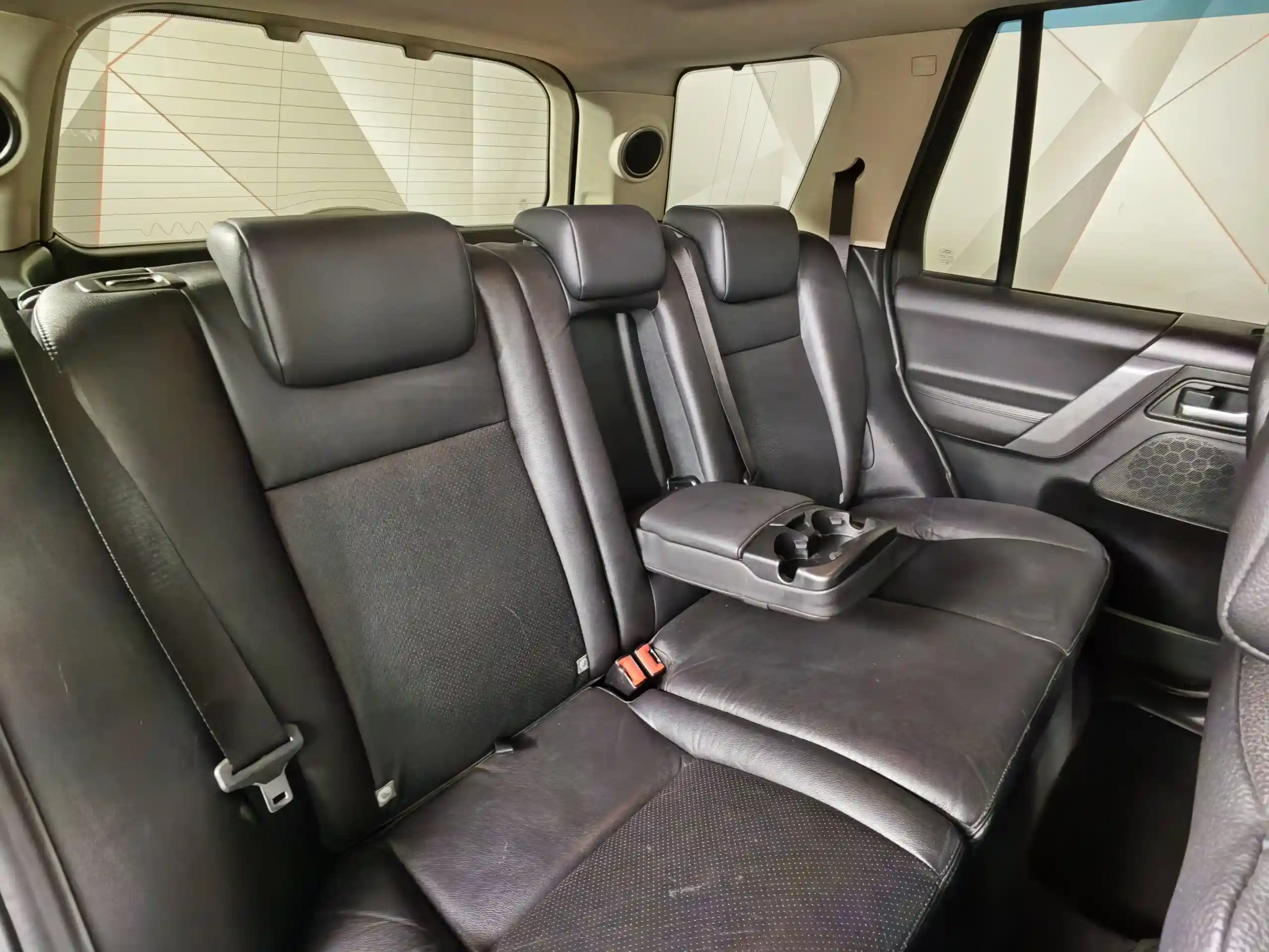 Land Rover Freelander 2010