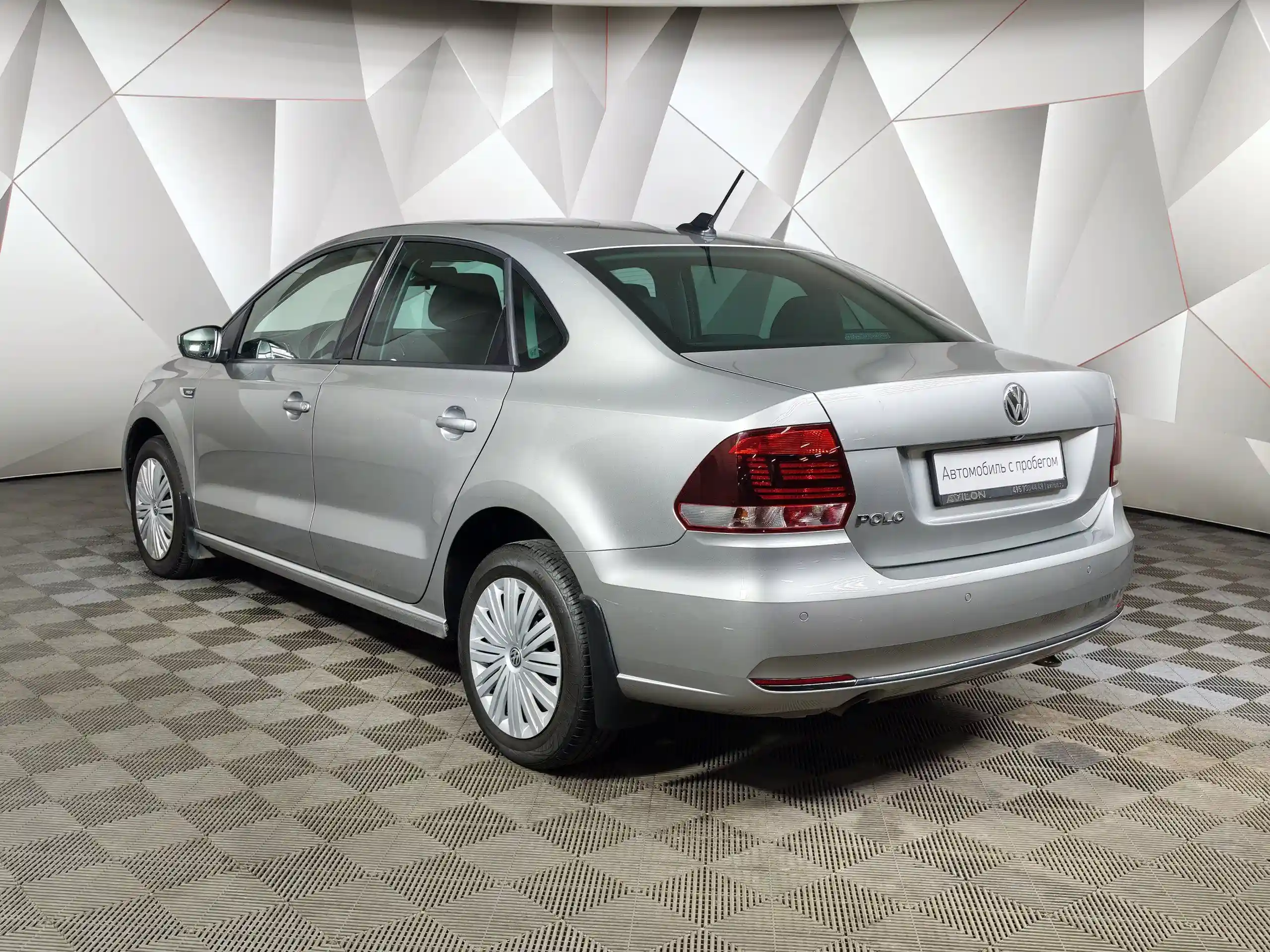 Volkswagen Polo 2018