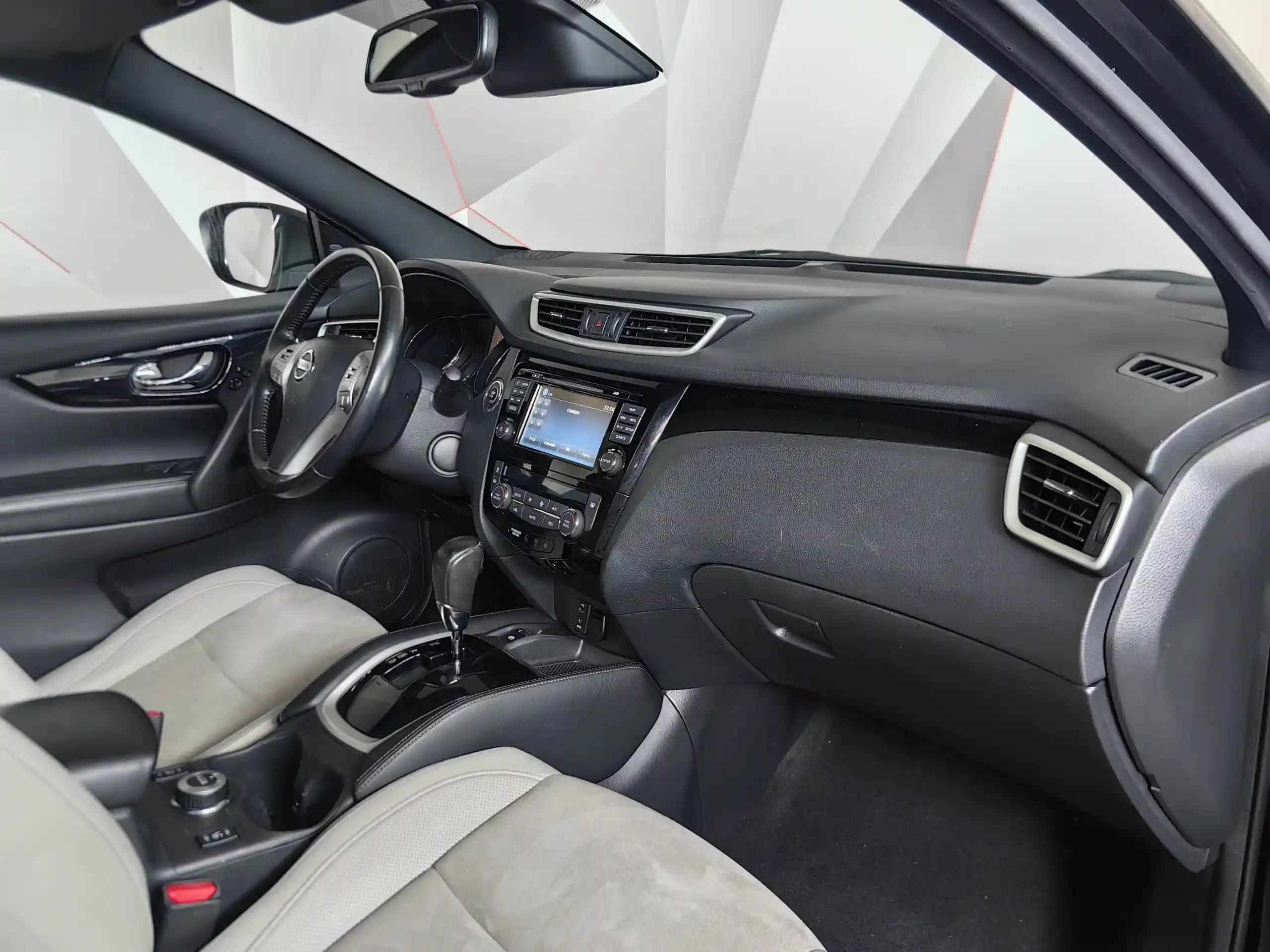 Nissan Qashqai 2017