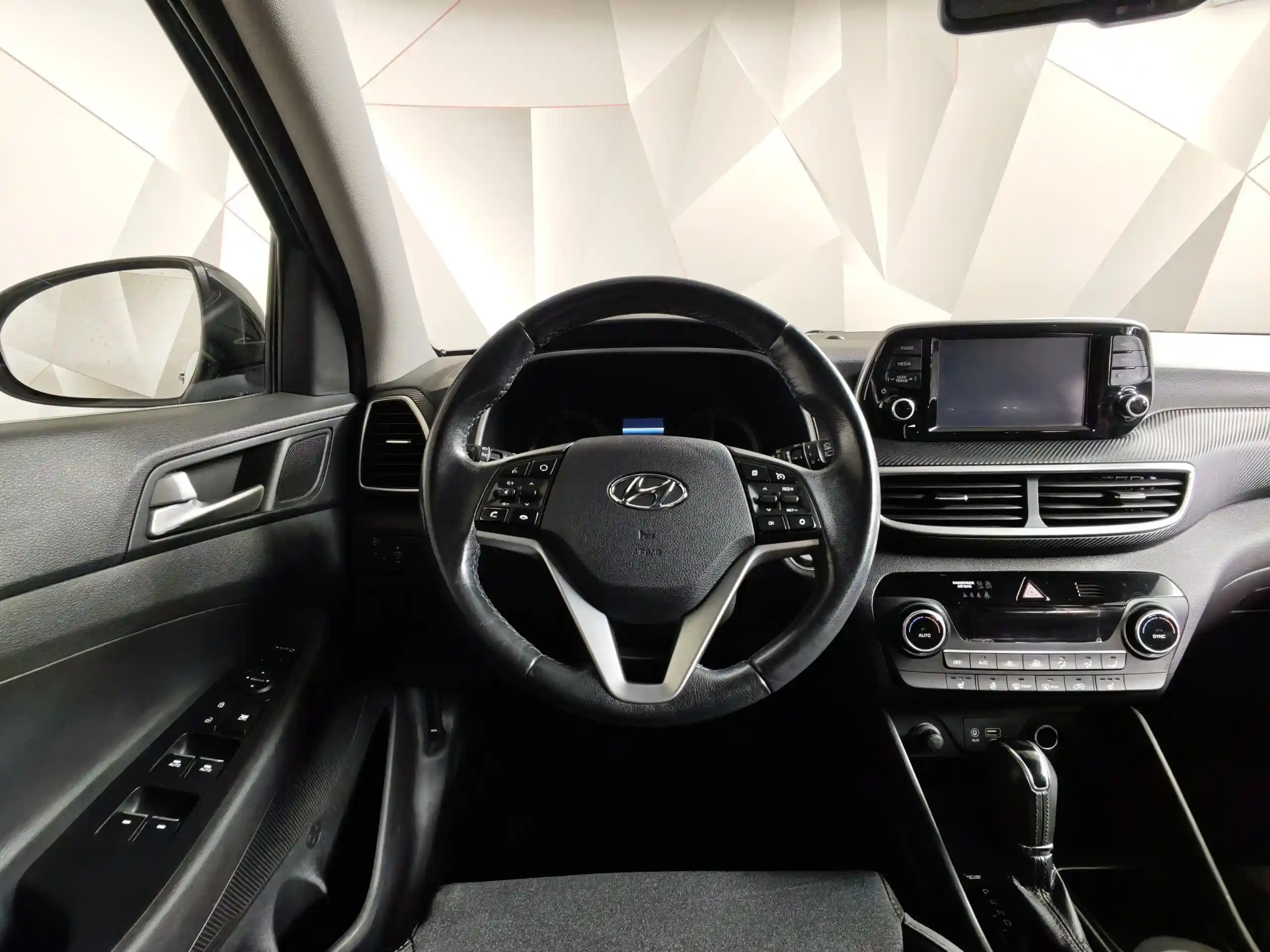 Hyundai Tucson 2019
