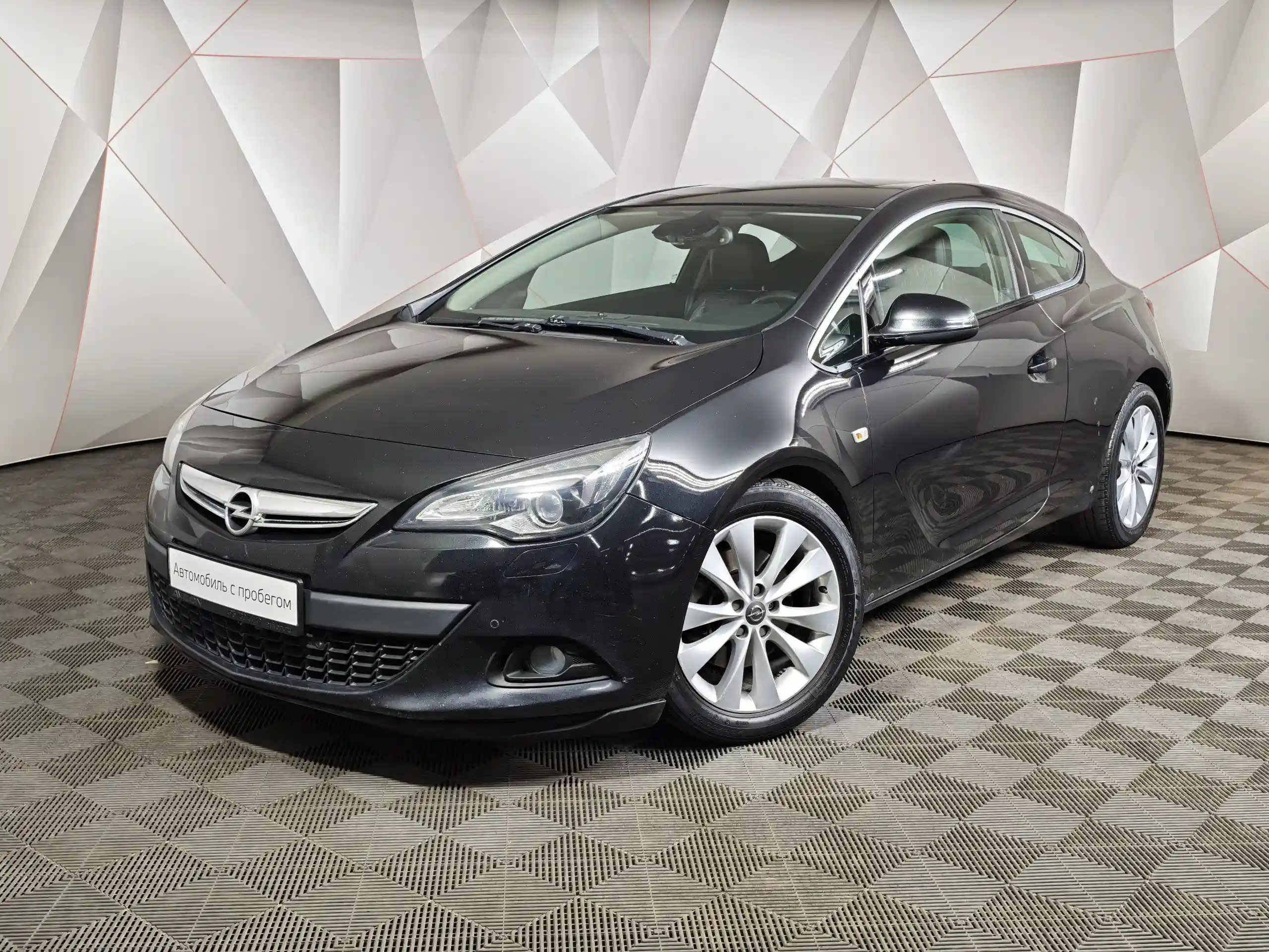 Opel Astra 2013