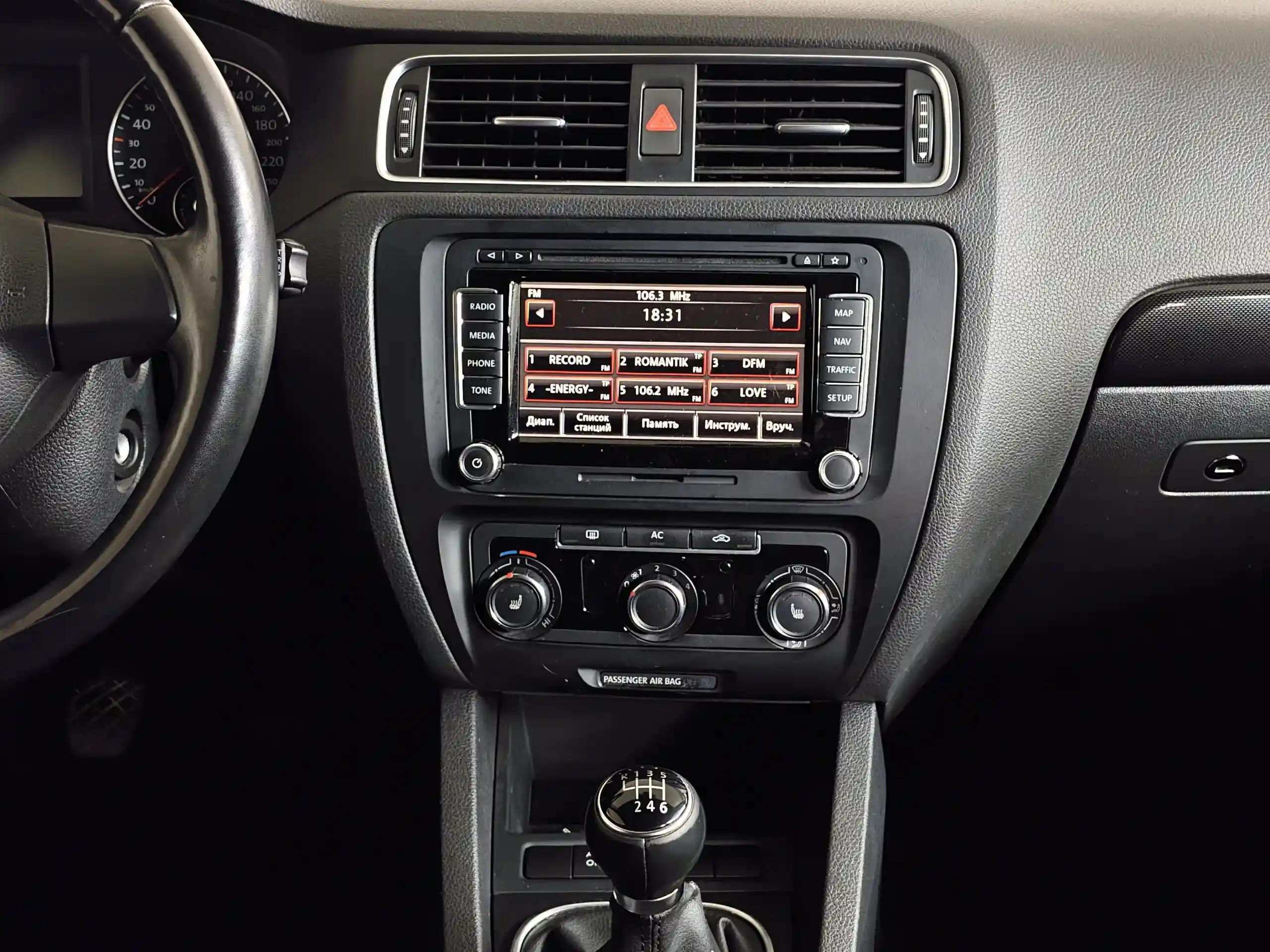 Volkswagen Jetta 2011