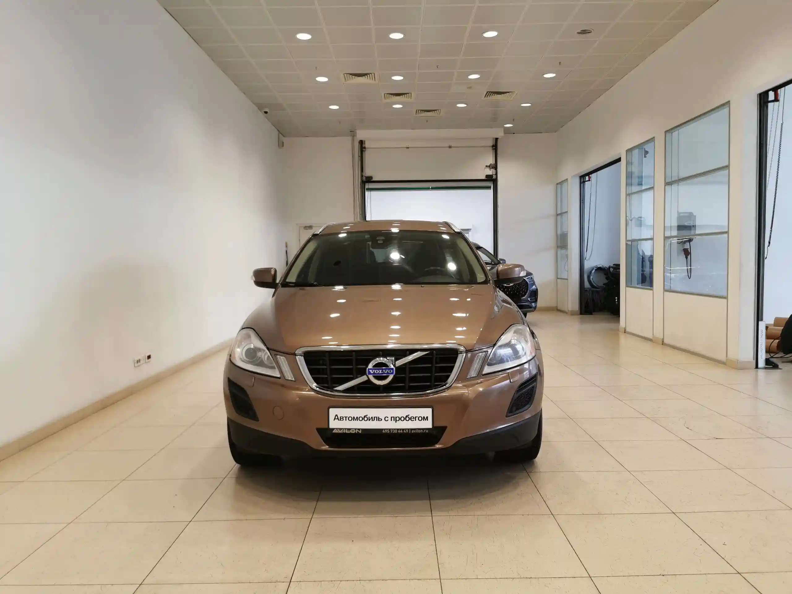 Volvo XC60 2012