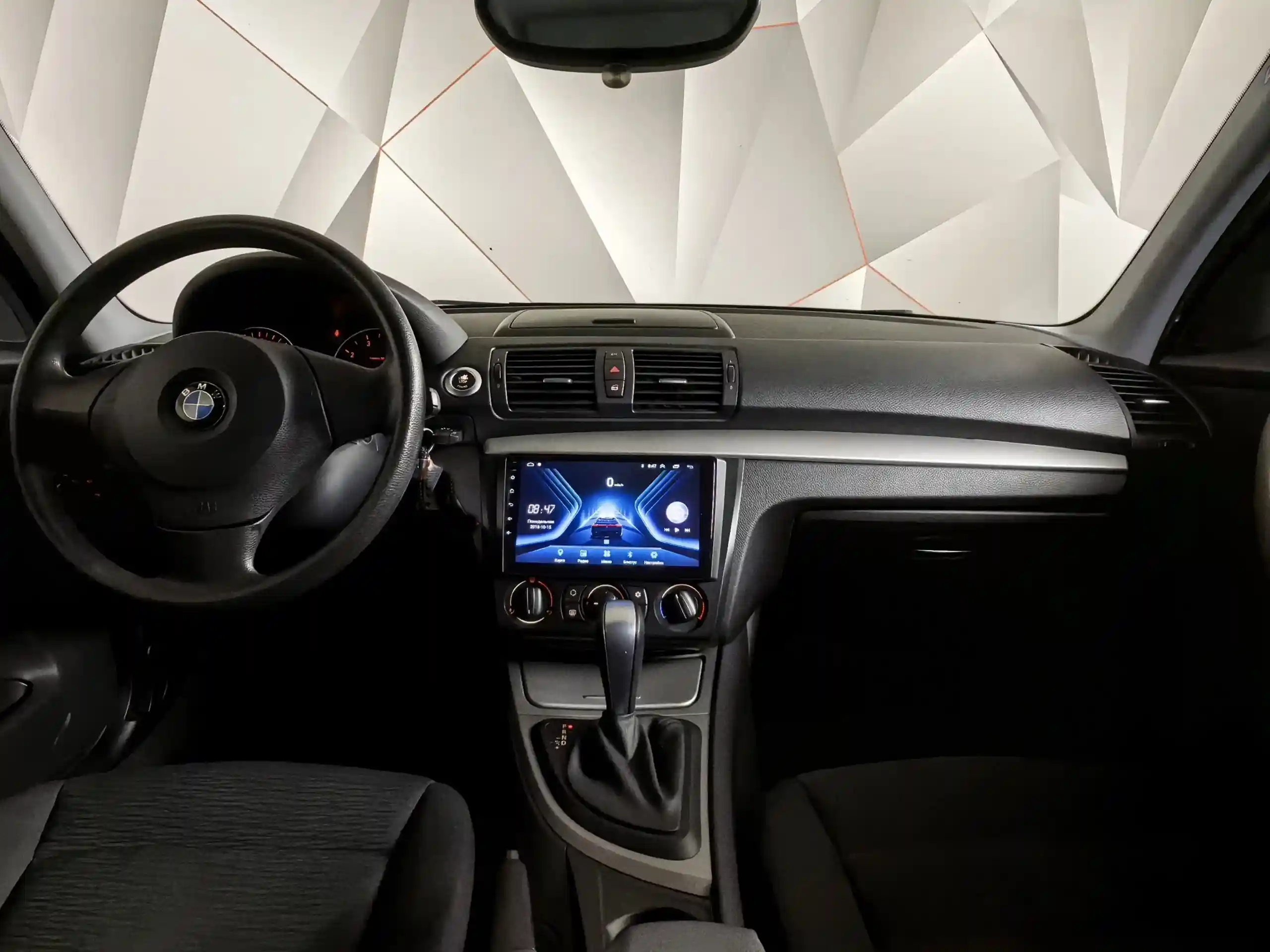 BMW 1 серия 2011